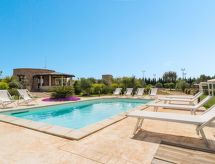 Unieke Trulli-woning met privézwembad bij Casarano, Salento - thumbnail 4