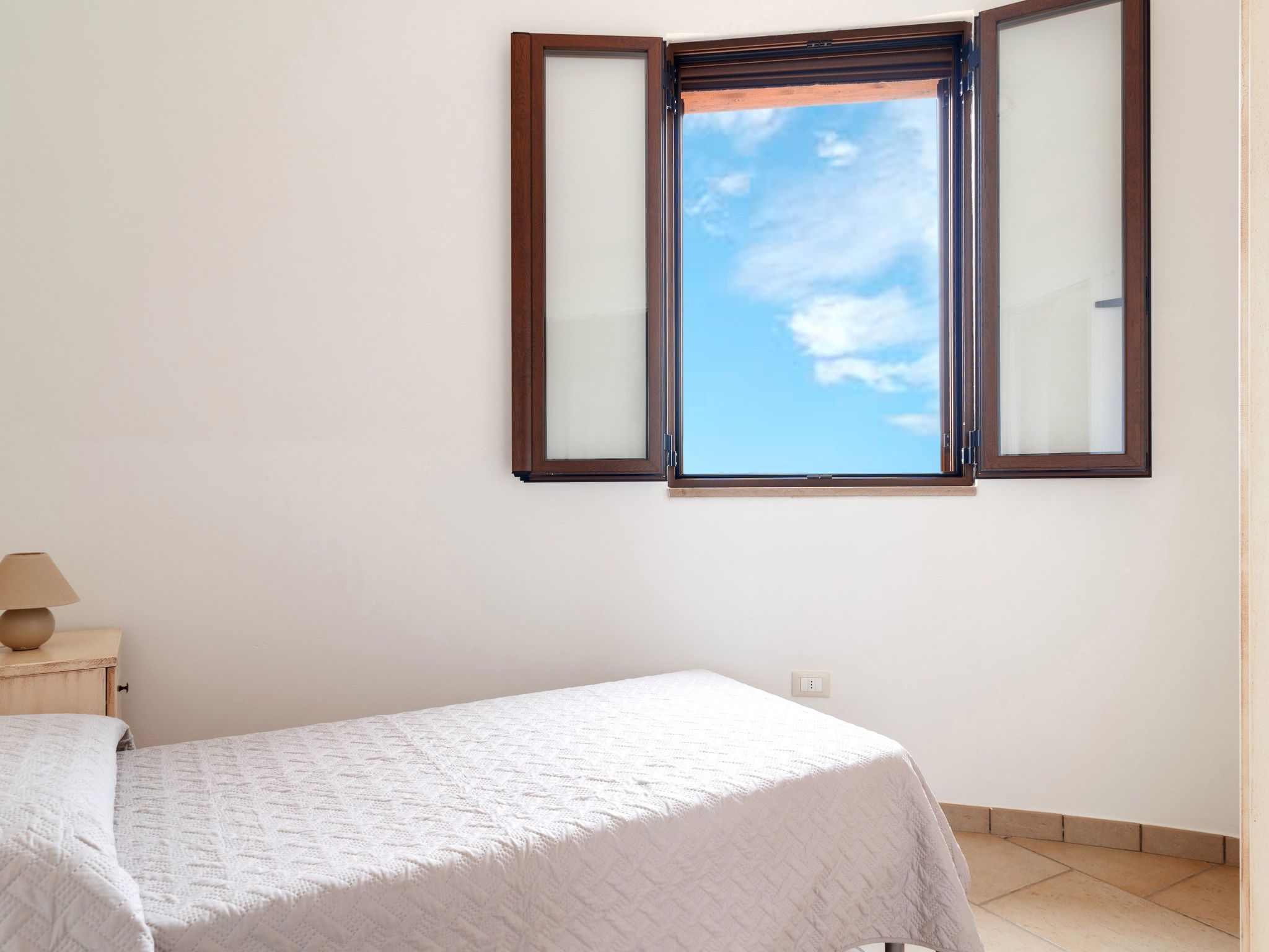 I FURNEDDHRI - Wohnstruktur bestehend aus 4 Trulli mit Schwimmbad