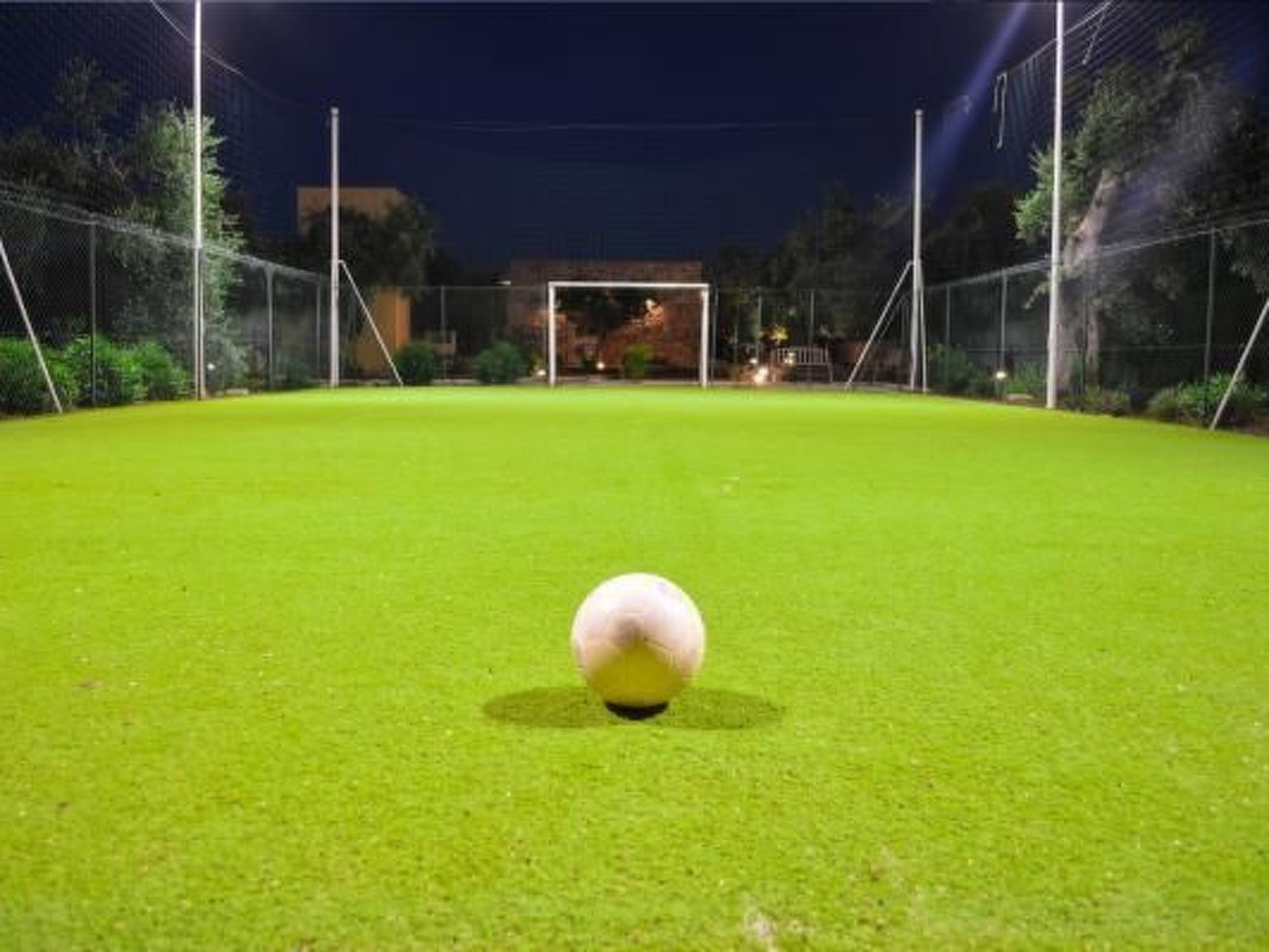 I FURNEDDHRI - Wohnstruktur bestehend aus 4 Trulli mit Schwimmbad-Drinnen