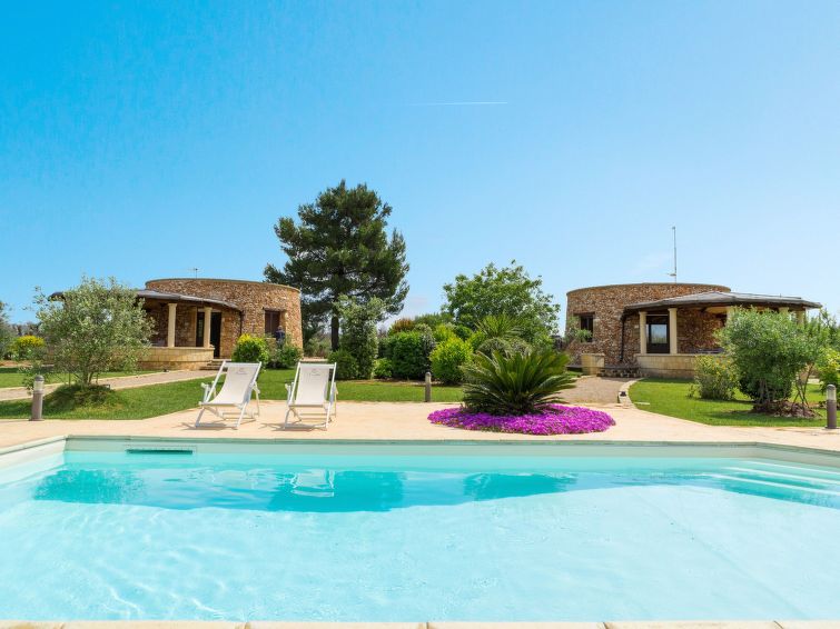 Furneddhri, Trullo Fico - Santa Cesarea Terme