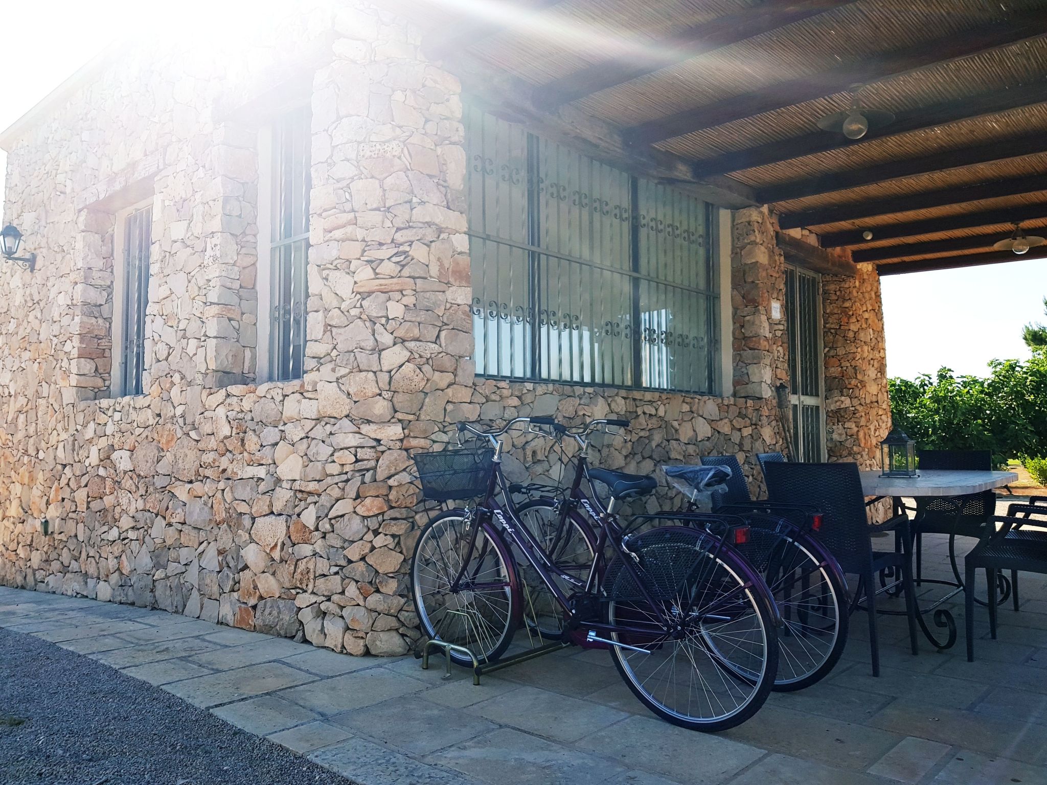 Furneddhri, trullo Fico-Dedans