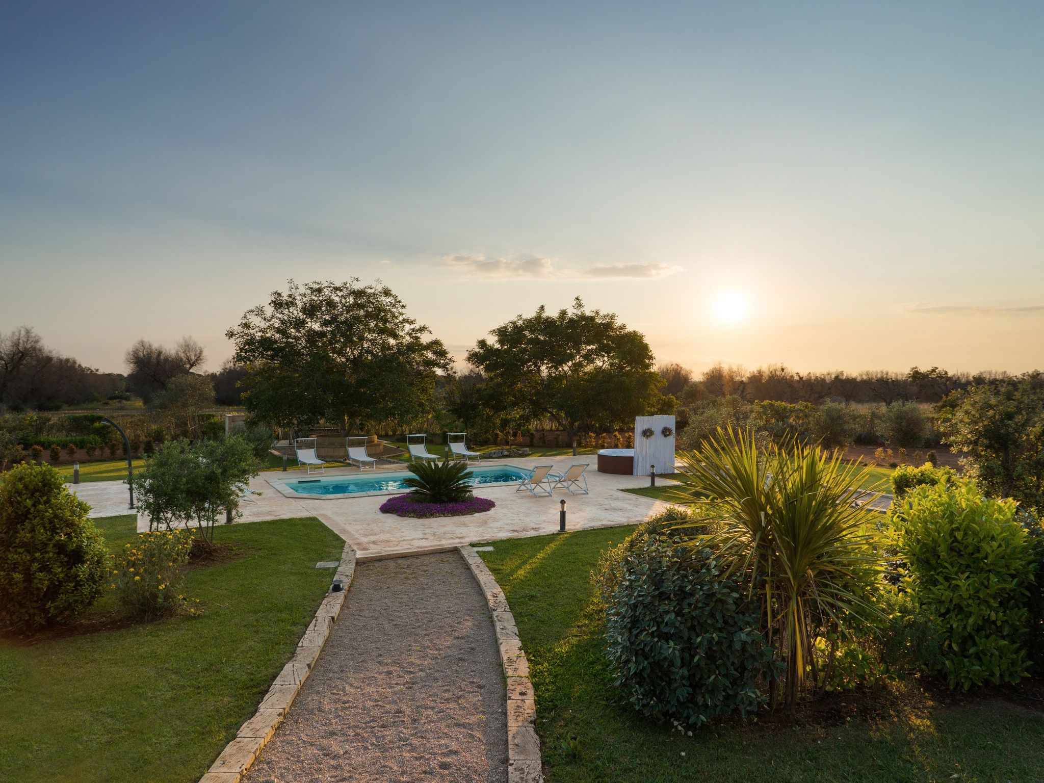 Furneddhri, trullo Fico-Dedans