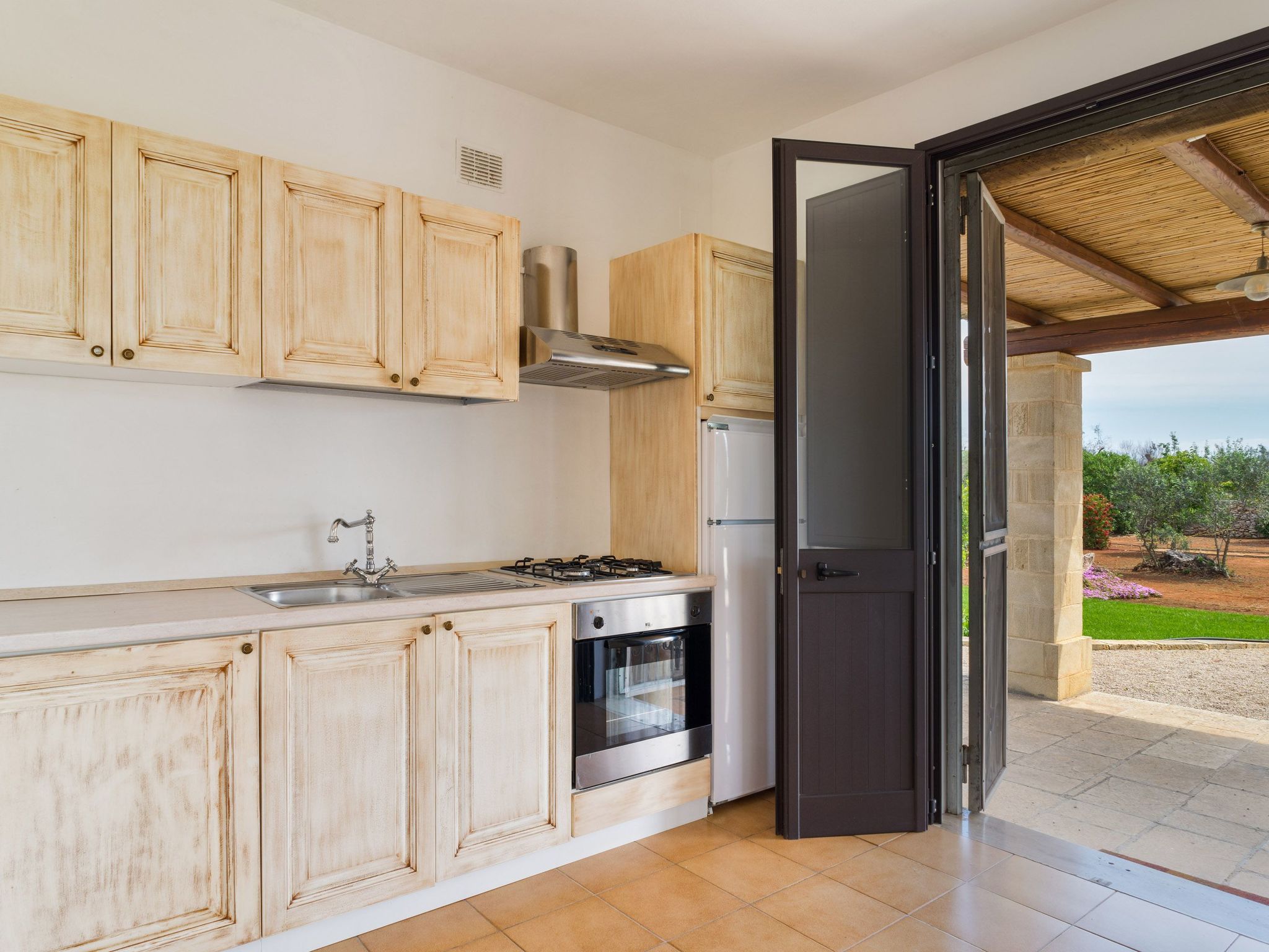 Furneddhri, trullo Fico-Dedans