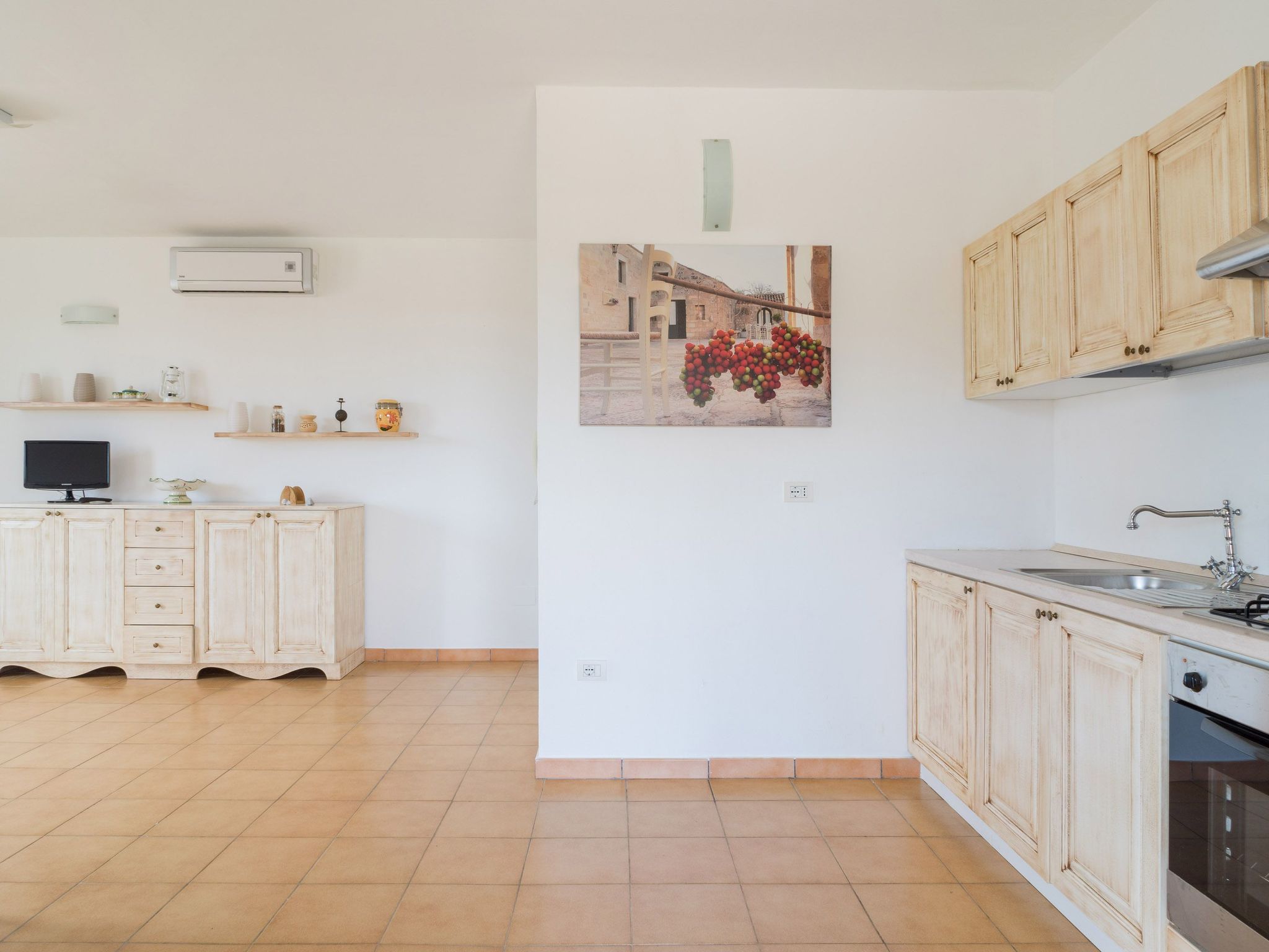 Furneddhri, trullo Fico-Dedans