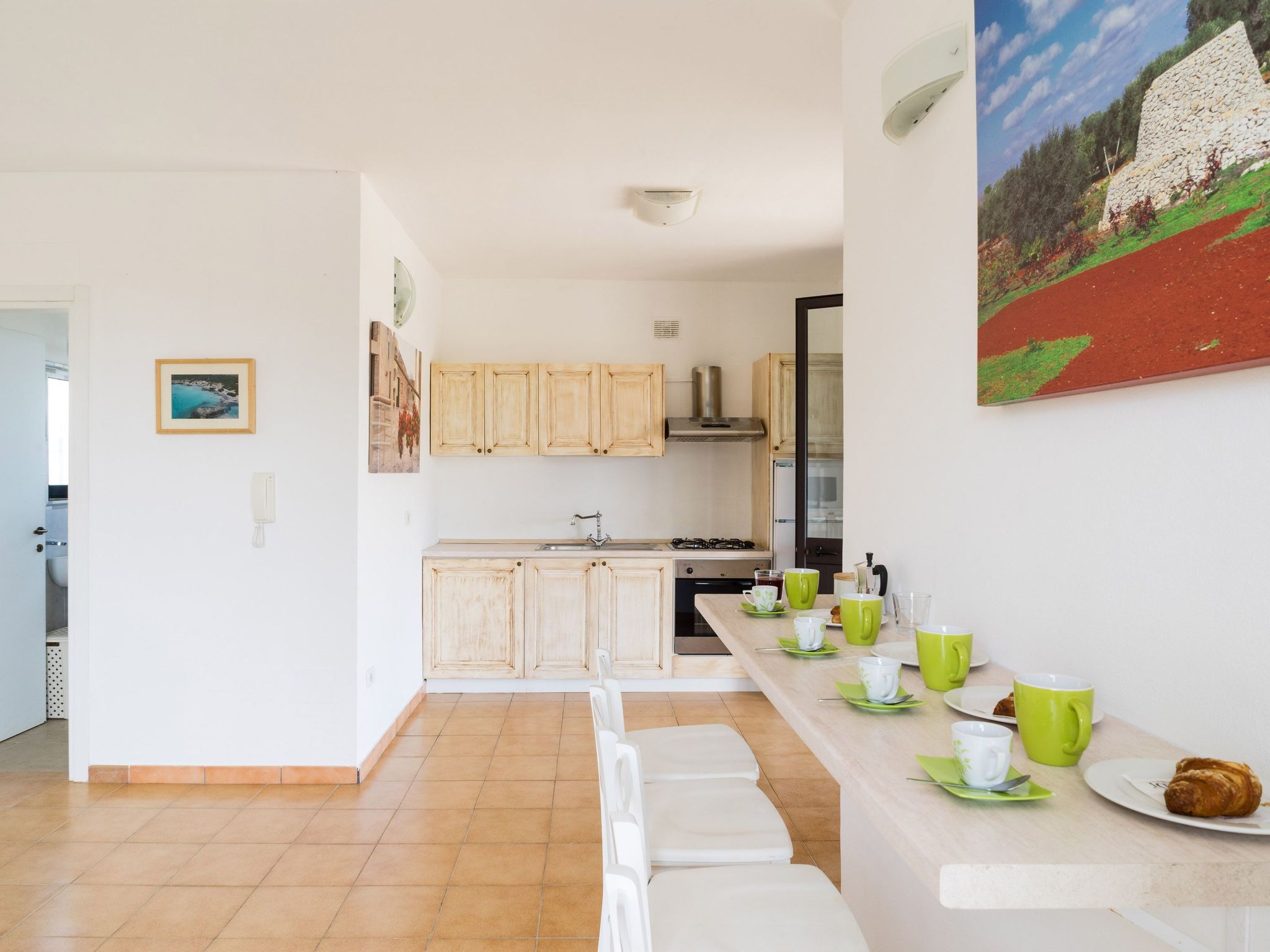 Furneddhri, trullo Fico-Dedans