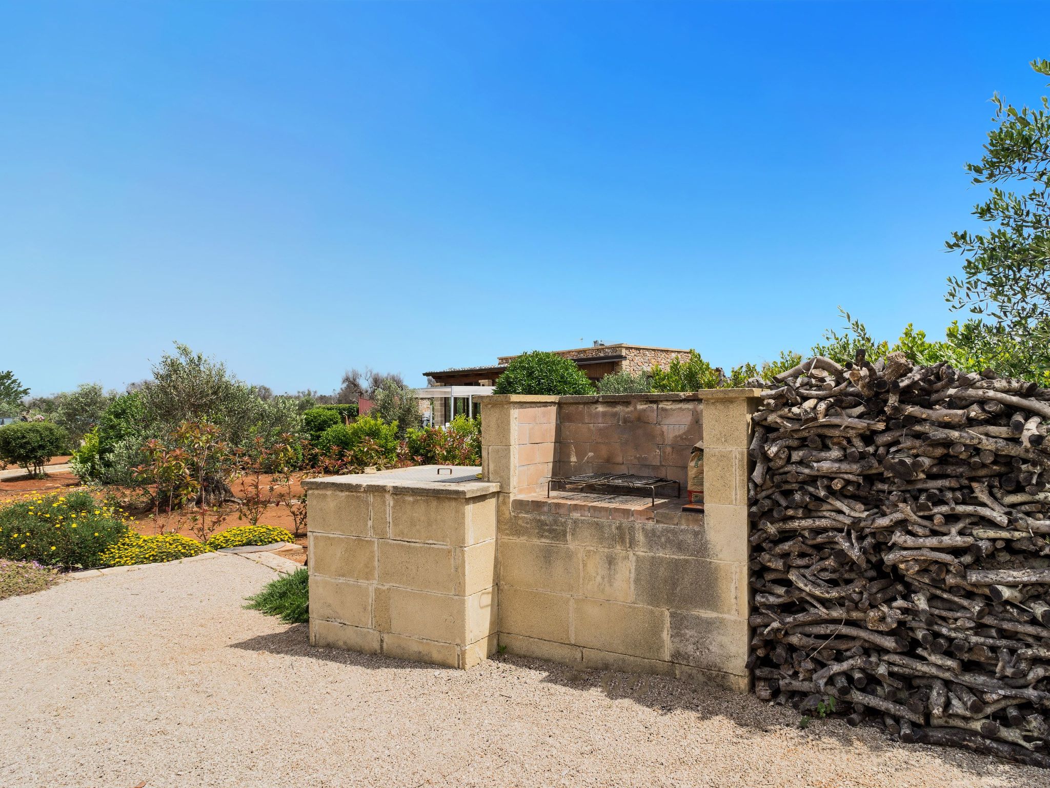 Furneddhri, trullo Fico-Dedans