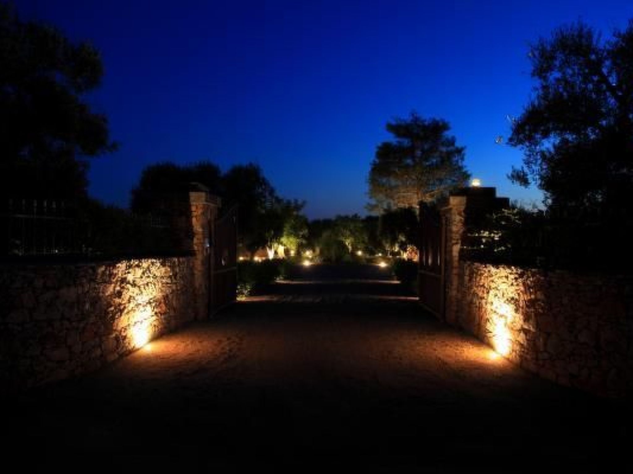 Furneddhri, trullo Fico-Dedans