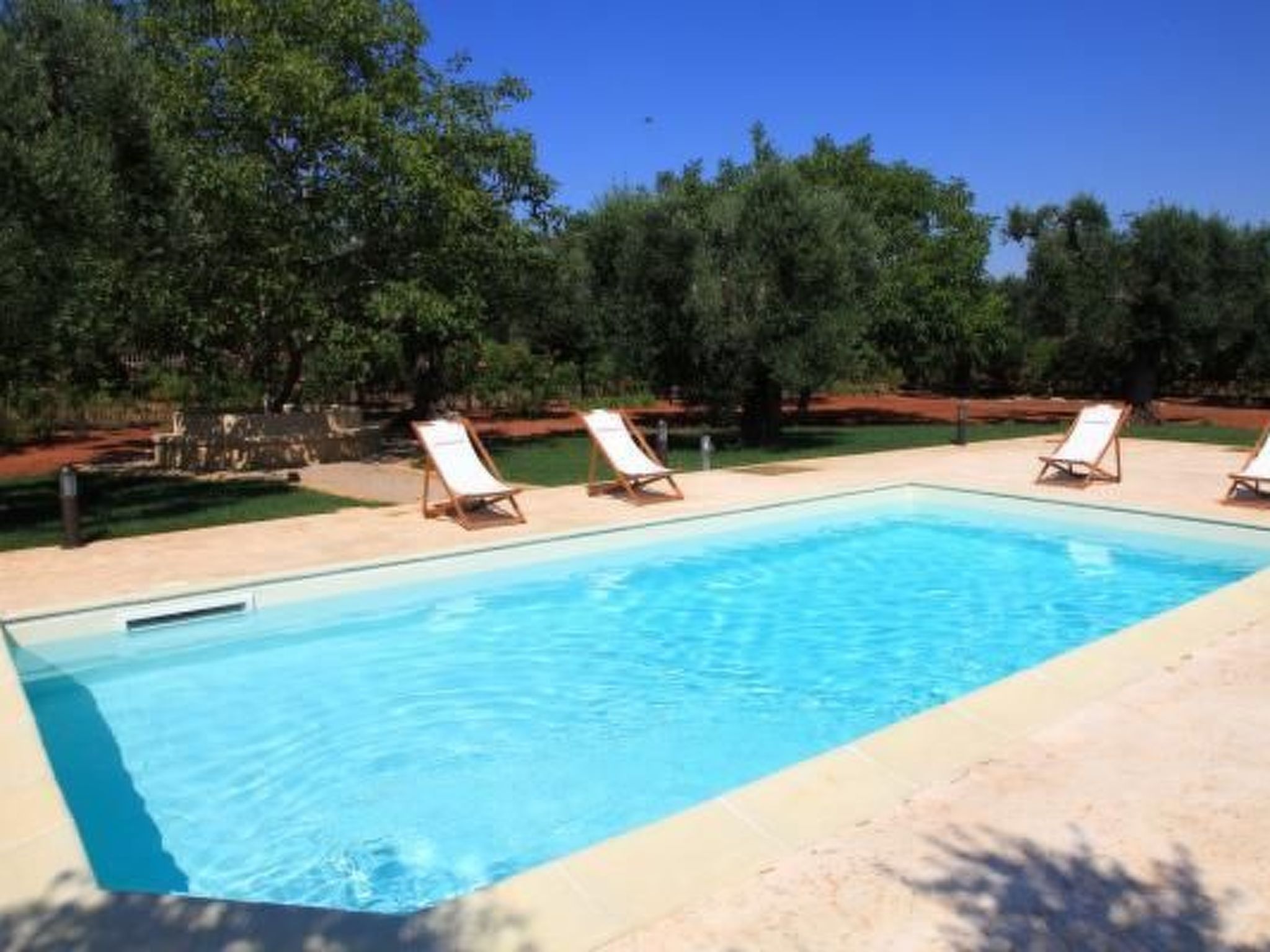 Furneddhri, trullo Fico-Dedans