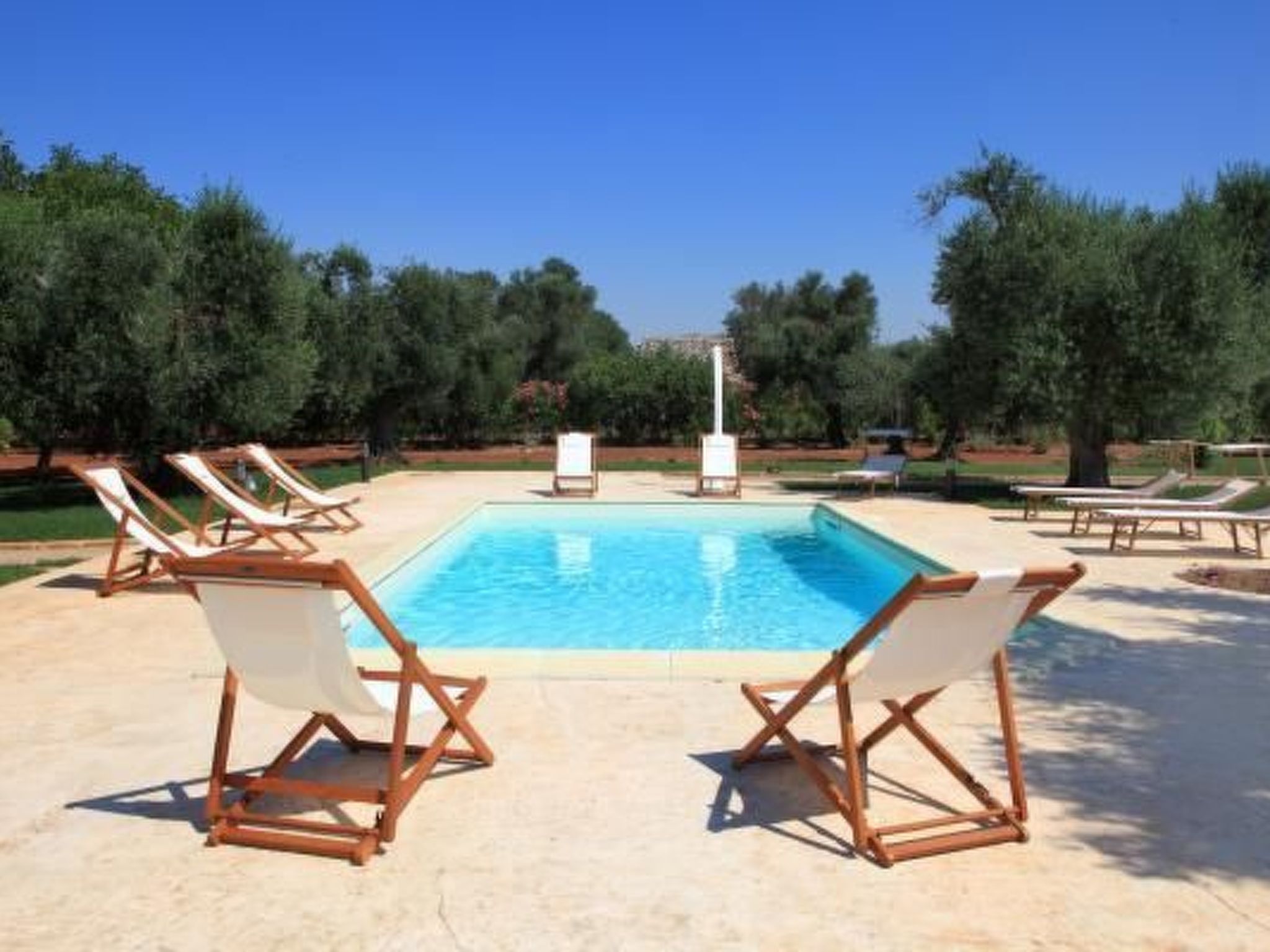 Furneddhri, trullo Fico-Dedans