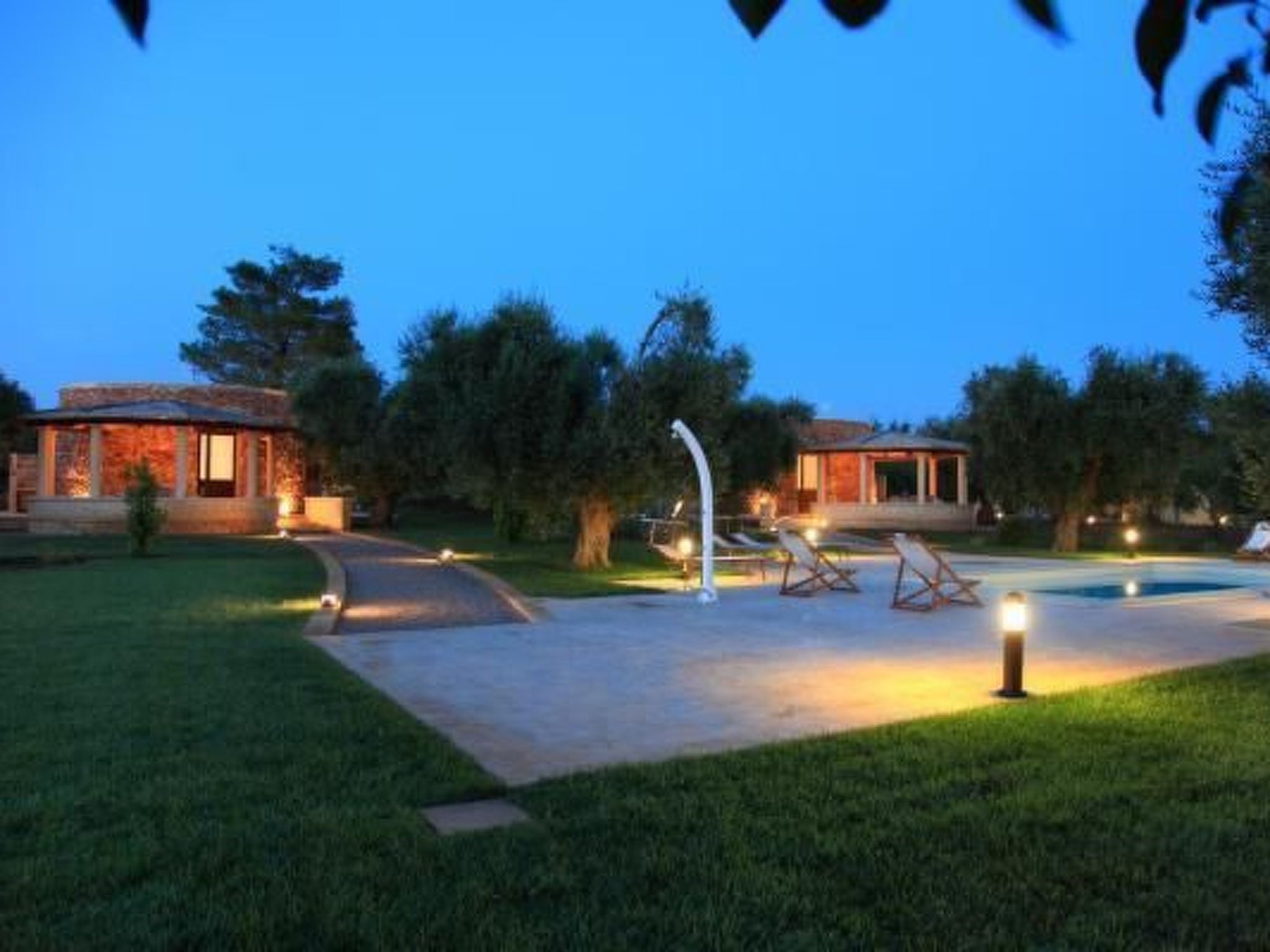 Furneddhri, trullo Fico-Dedans