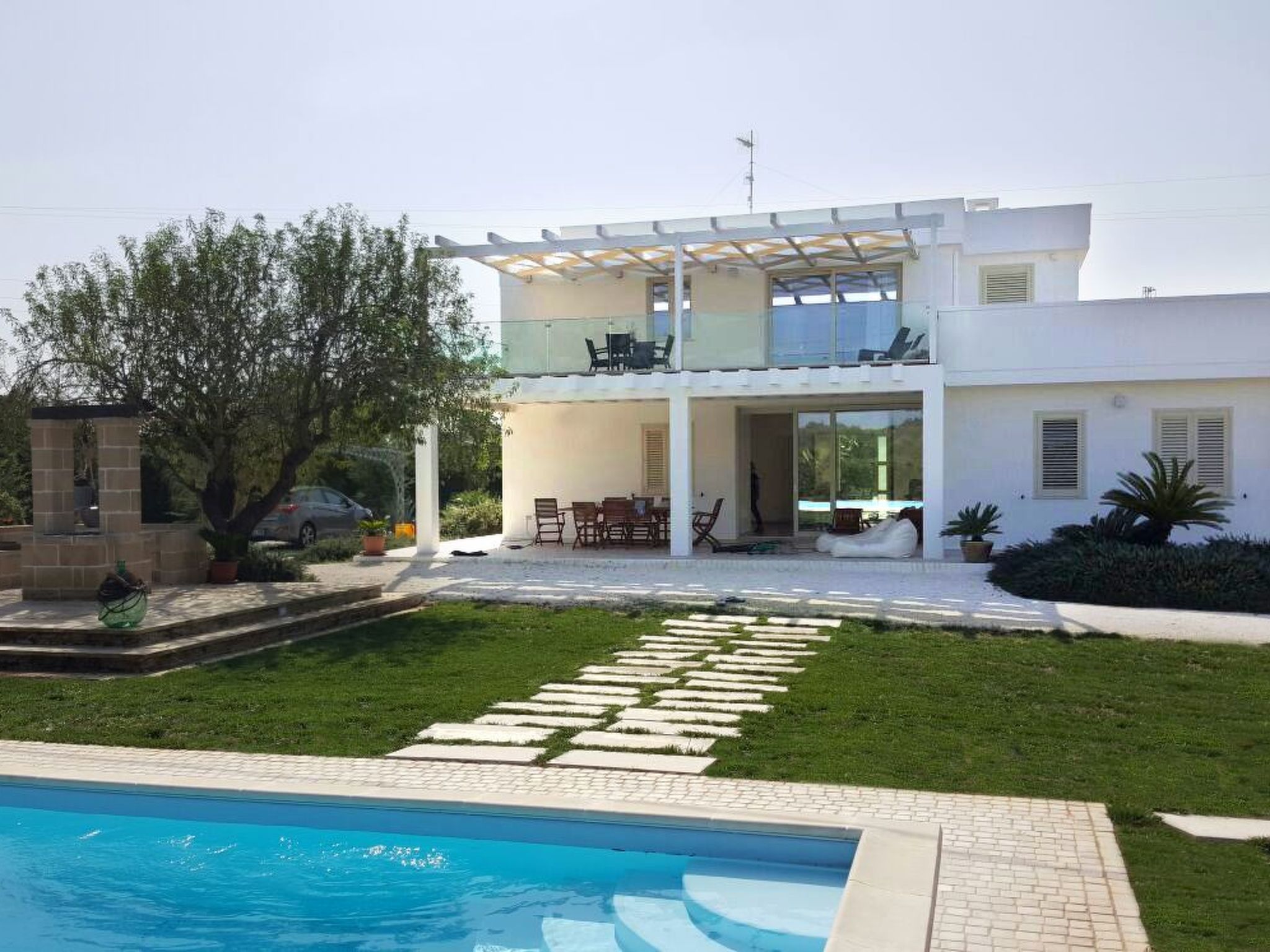 Ferienvilla 'Anciletta