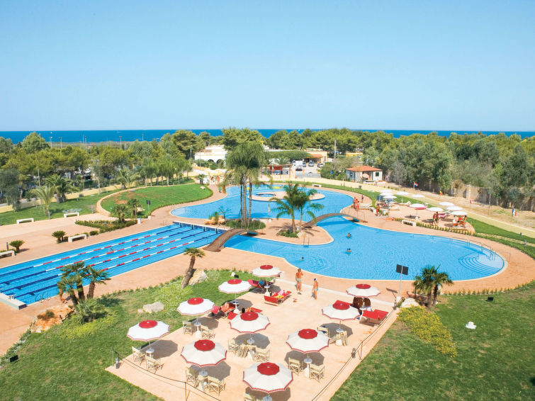 Дом Camping La Masseria