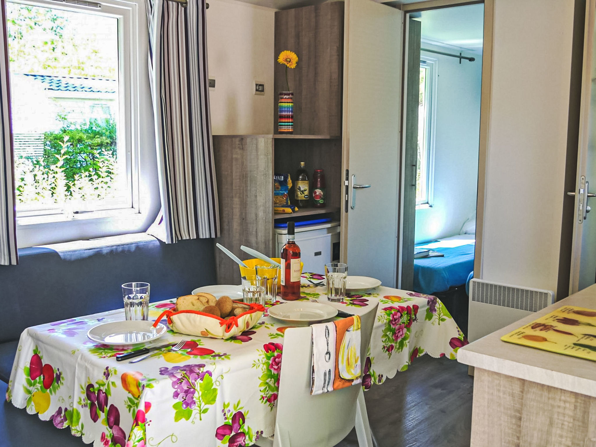 Camping La Masseria-Binnen