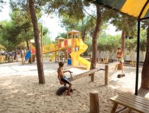 Maison Camping La Masseria