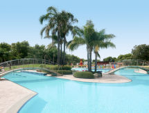 Maison Camping La Masseria