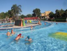 Maison Camping La Masseria