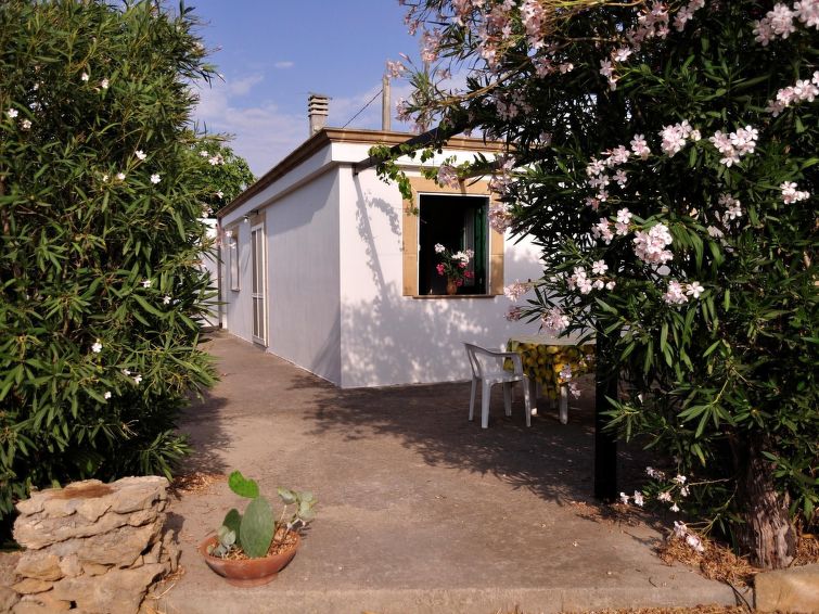 Appartement met open haard in Gallipoli op 500m van de zee in Gallipoli