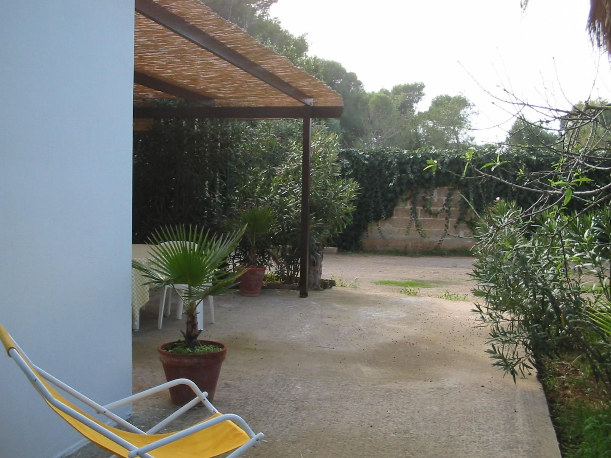 San Martino' Wohnung mit Privatparkplatz-Drinnen