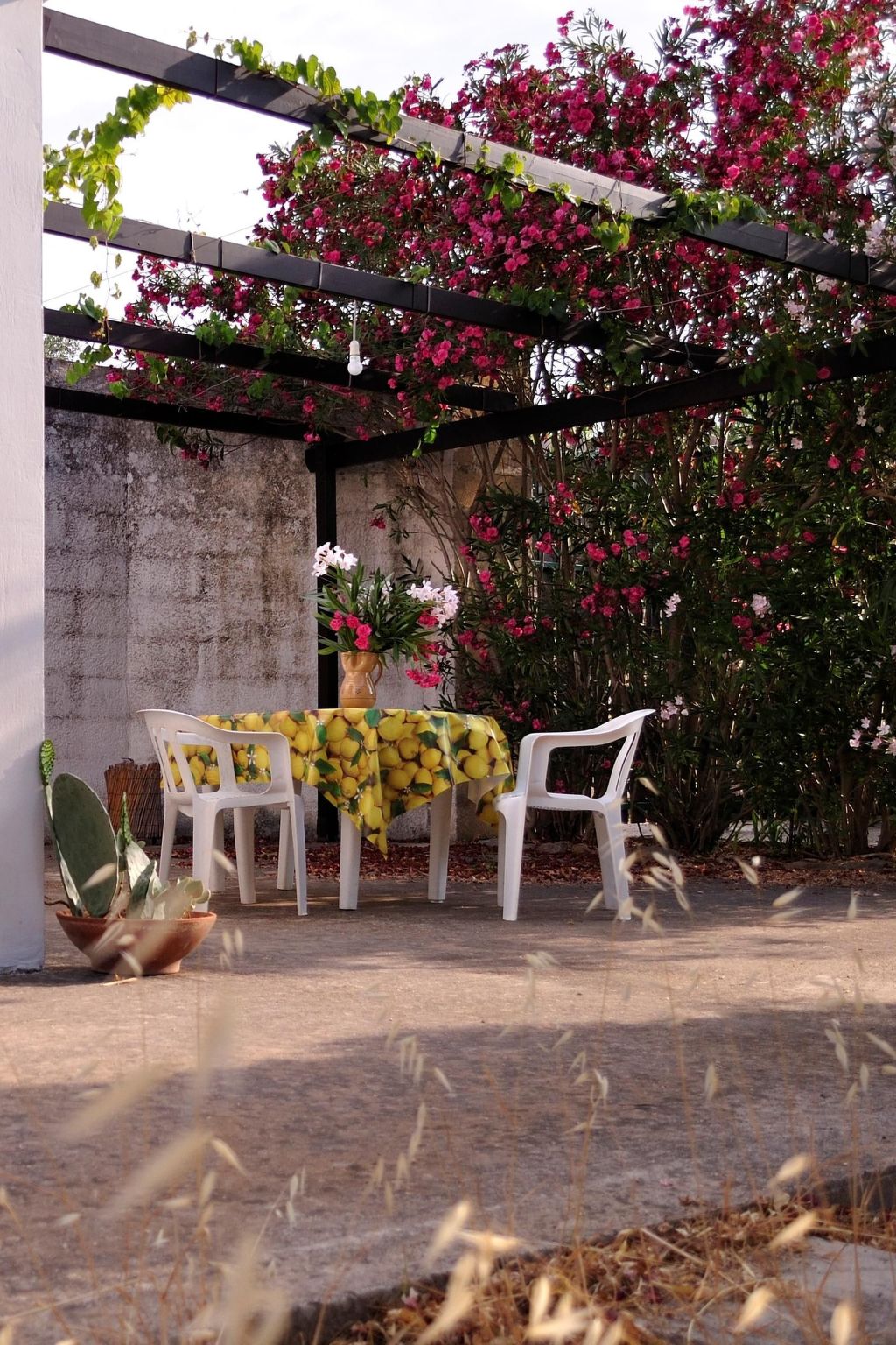 San Martino' Wohnung mit Privatparkplatz-Drinnen