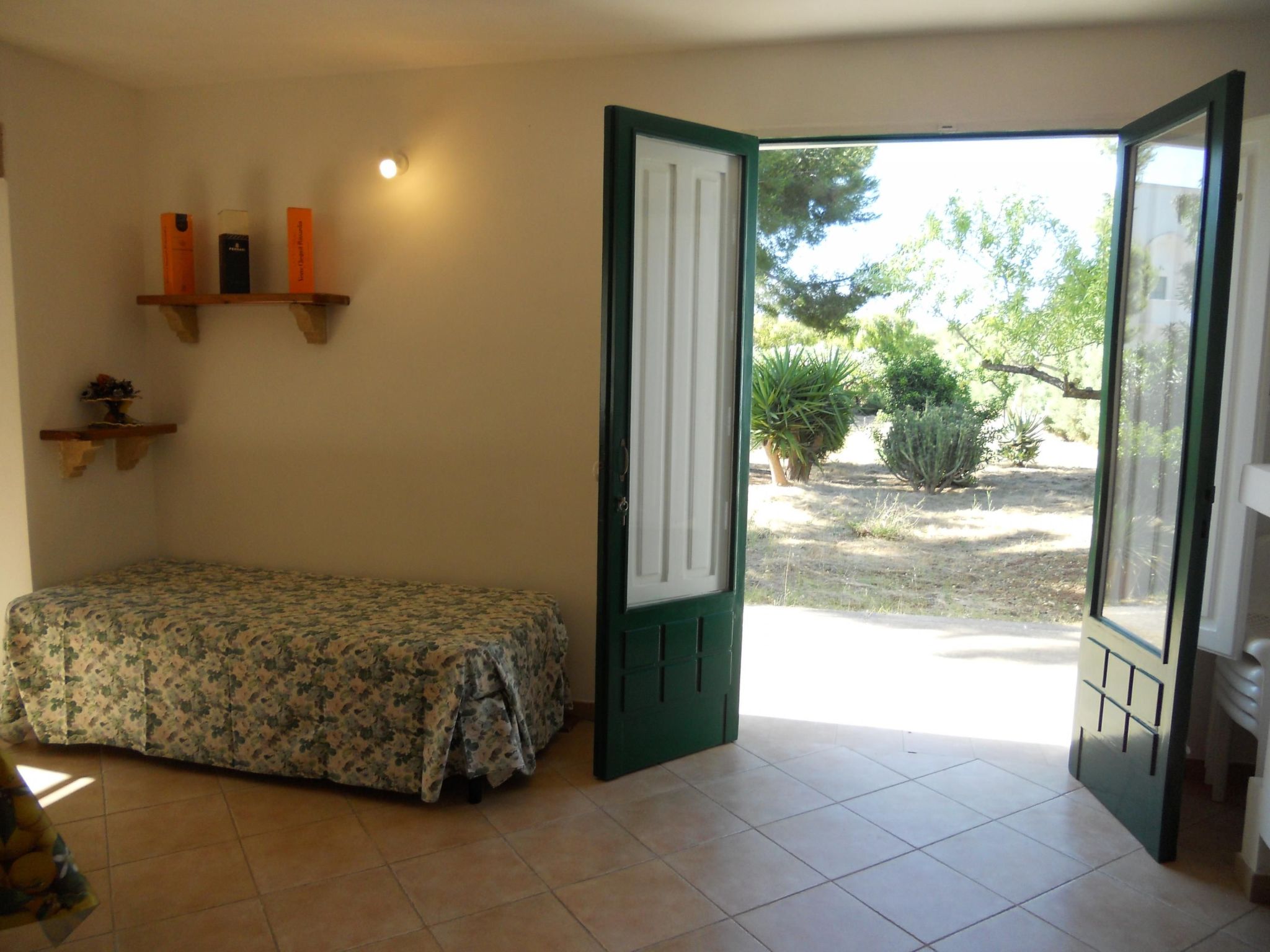 San Martino' Wohnung mit Privatparkplatz-Drinnen