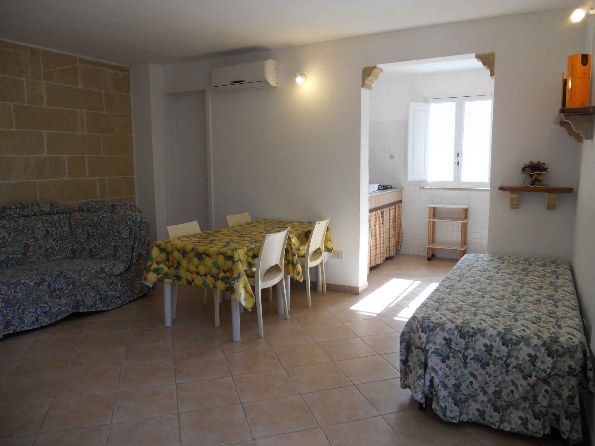 San Martino' Wohnung mit Privatparkplatz-Drinnen