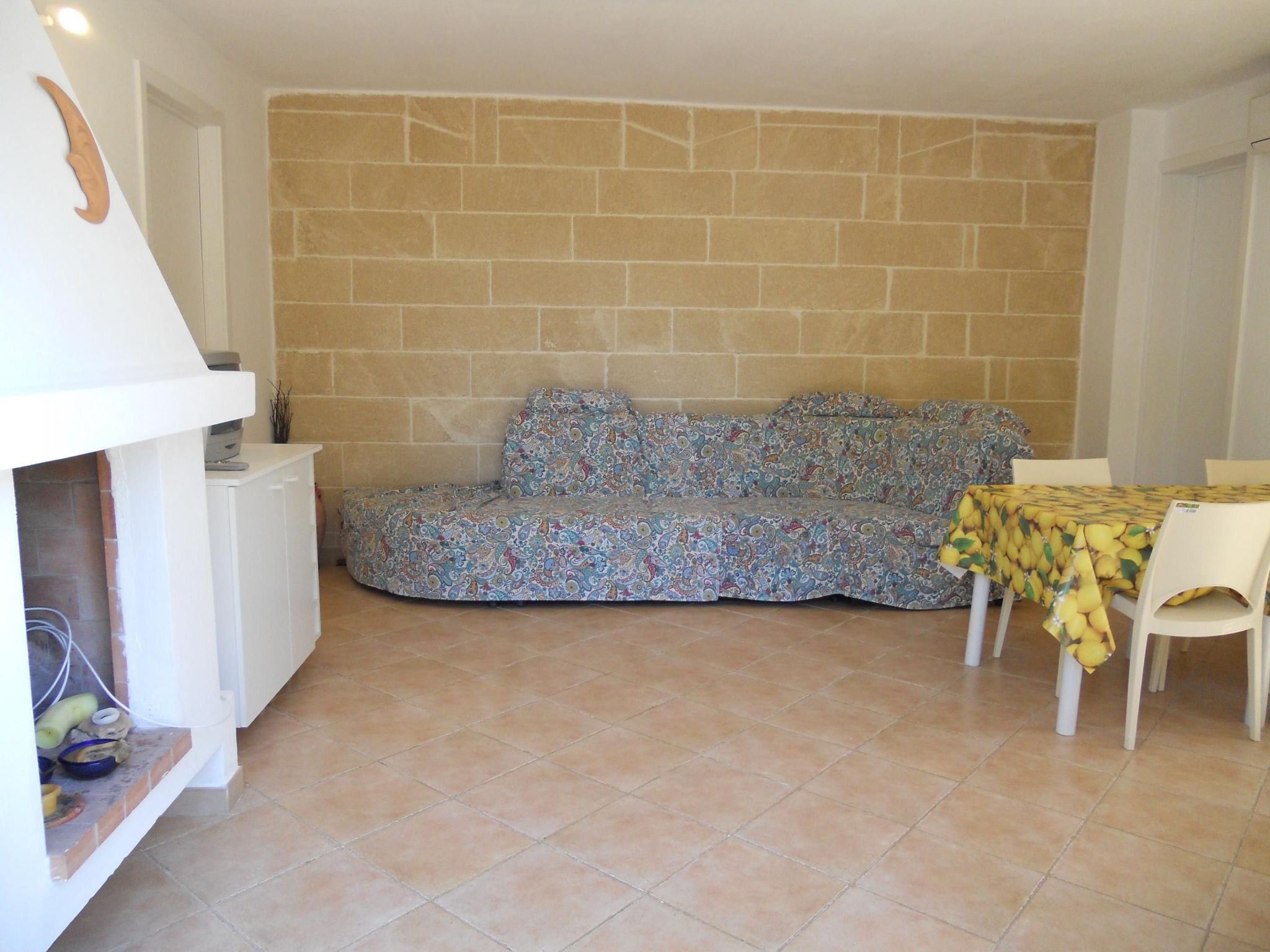 San Martino' Wohnung mit Privatparkplatz-Drinnen