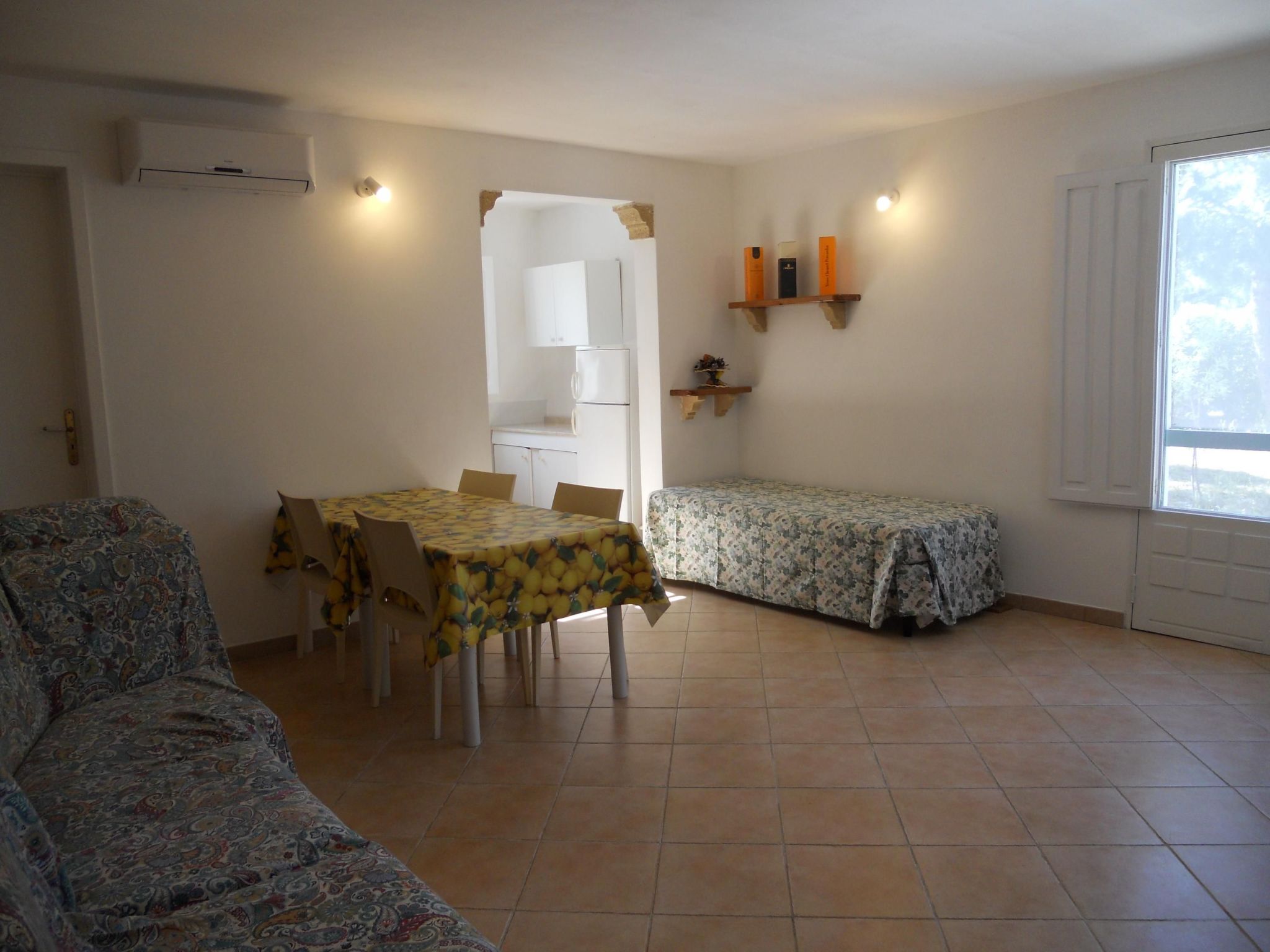 San Martino' Wohnung mit Privatparkplatz-Drinnen