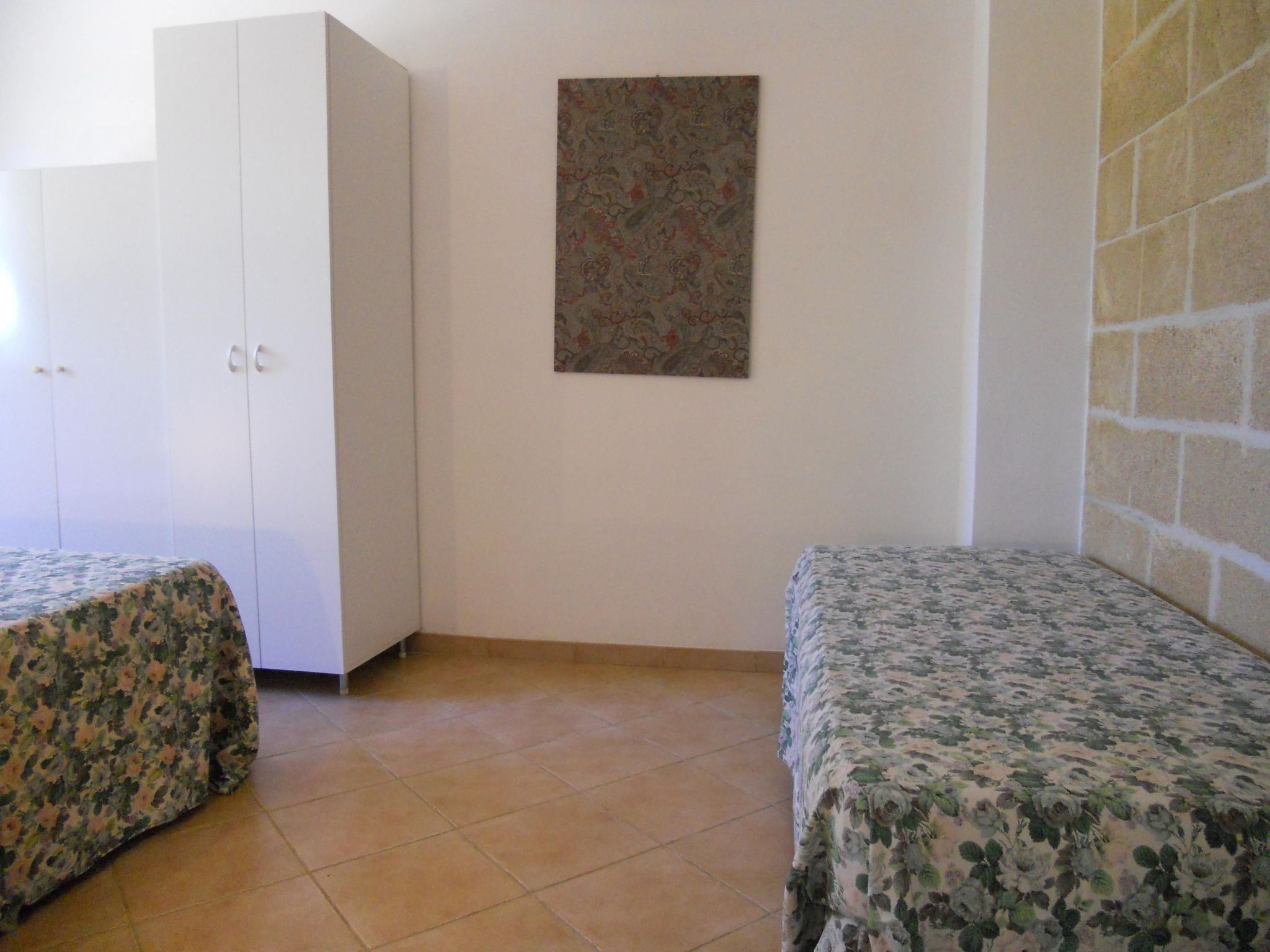 San Martino' Wohnung mit Privatparkplatz-Drinnen