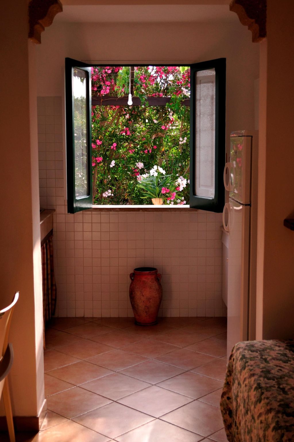 San Martino' Wohnung mit Privatparkplatz-Drinnen