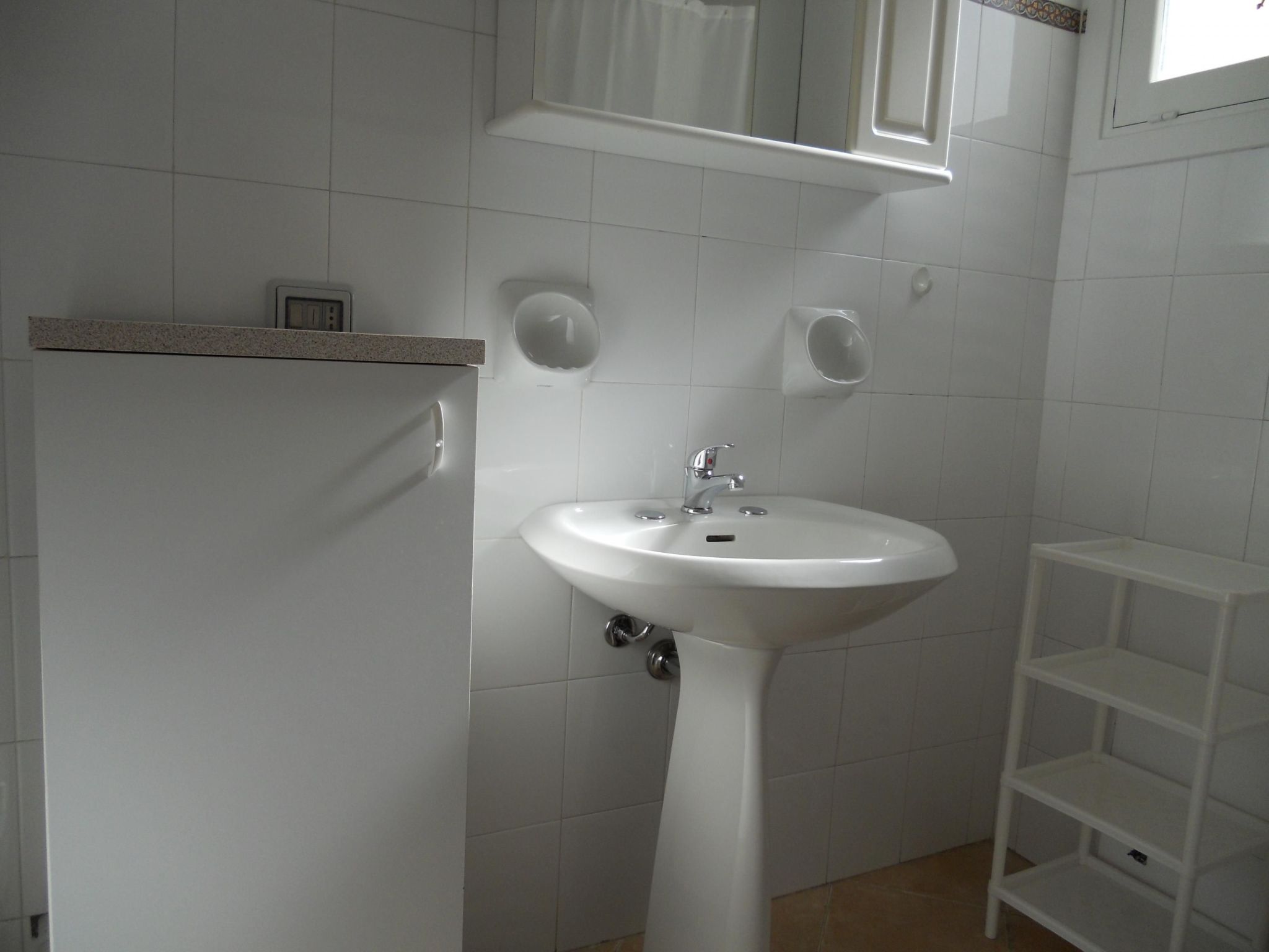 San Martino' Wohnung mit Privatparkplatz-Drinnen