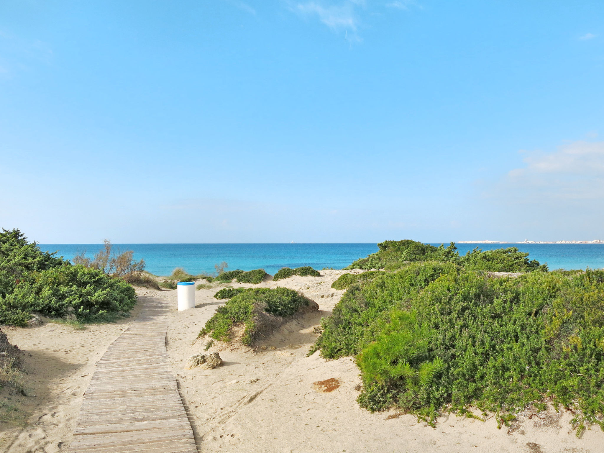 San Martino' Wohnung mit Privatparkplatz-Umgebung