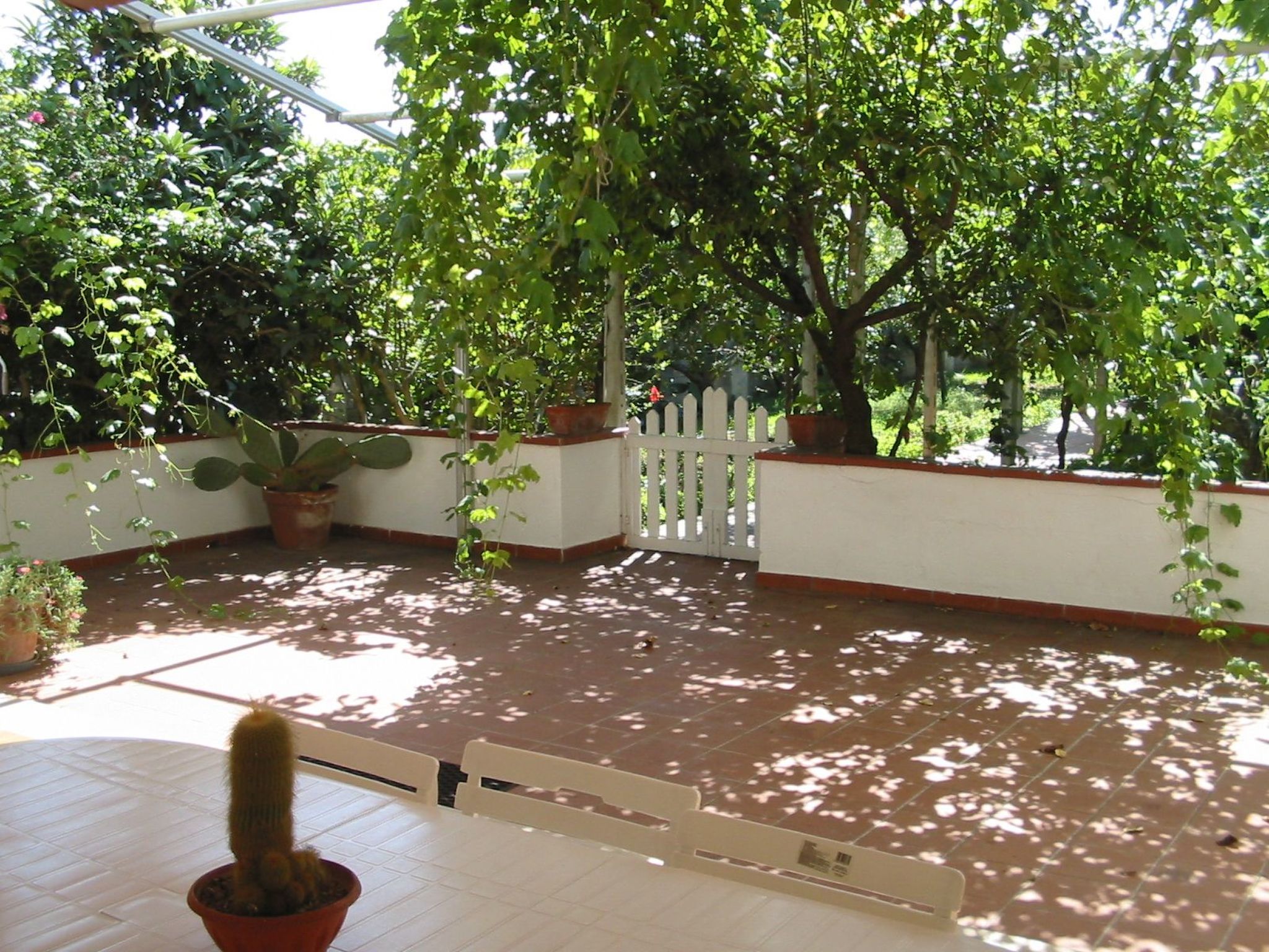 Freistehende Villa-Binnen