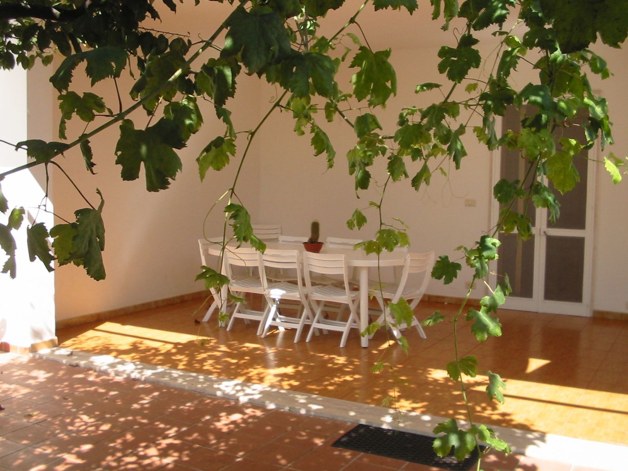 Freistehende Villa-Binnen