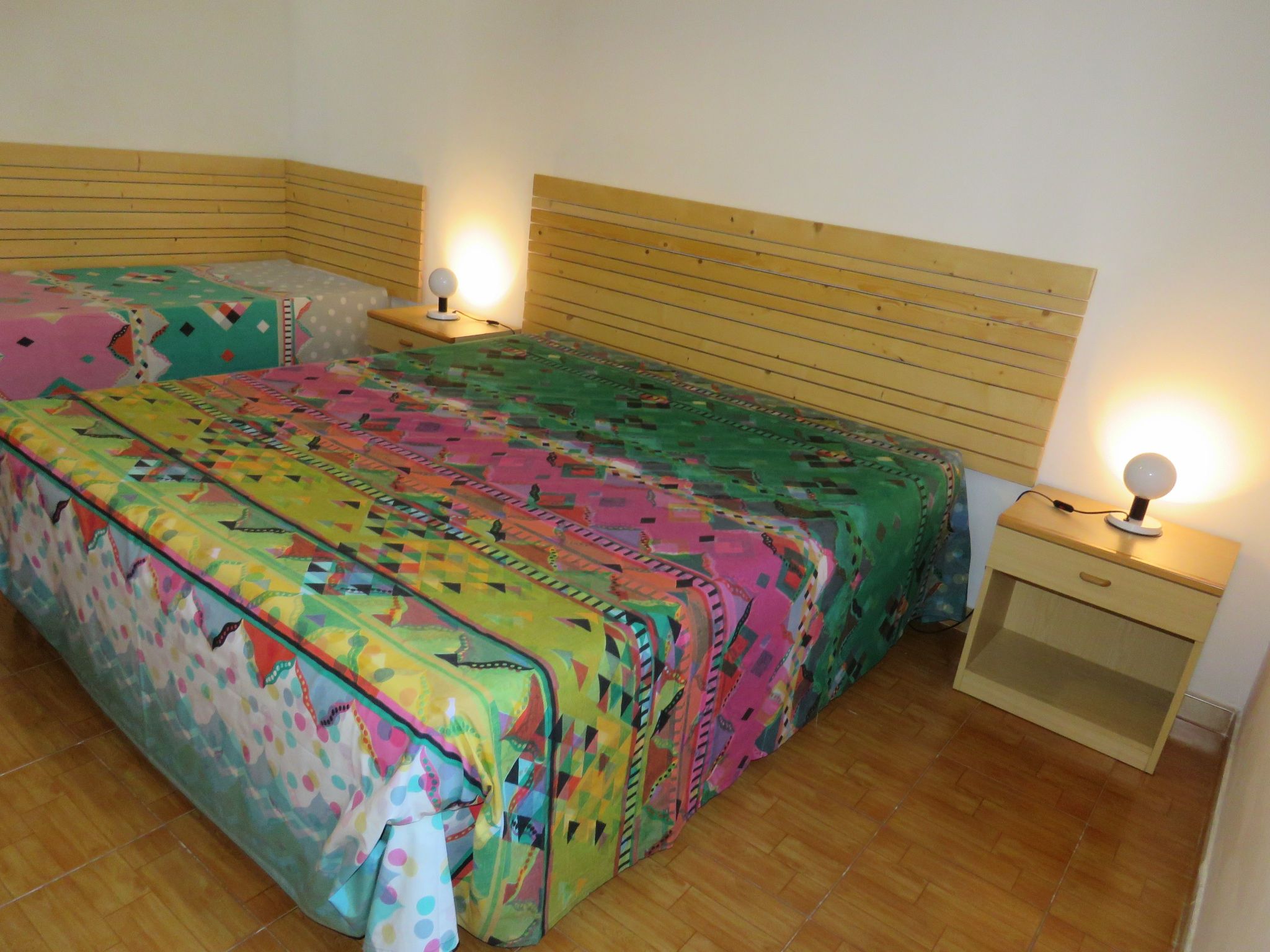 Freistehende Villa-Binnen