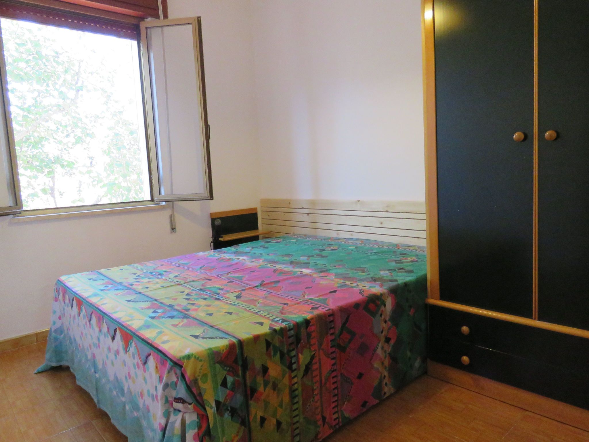 Freistehende Villa-Binnen