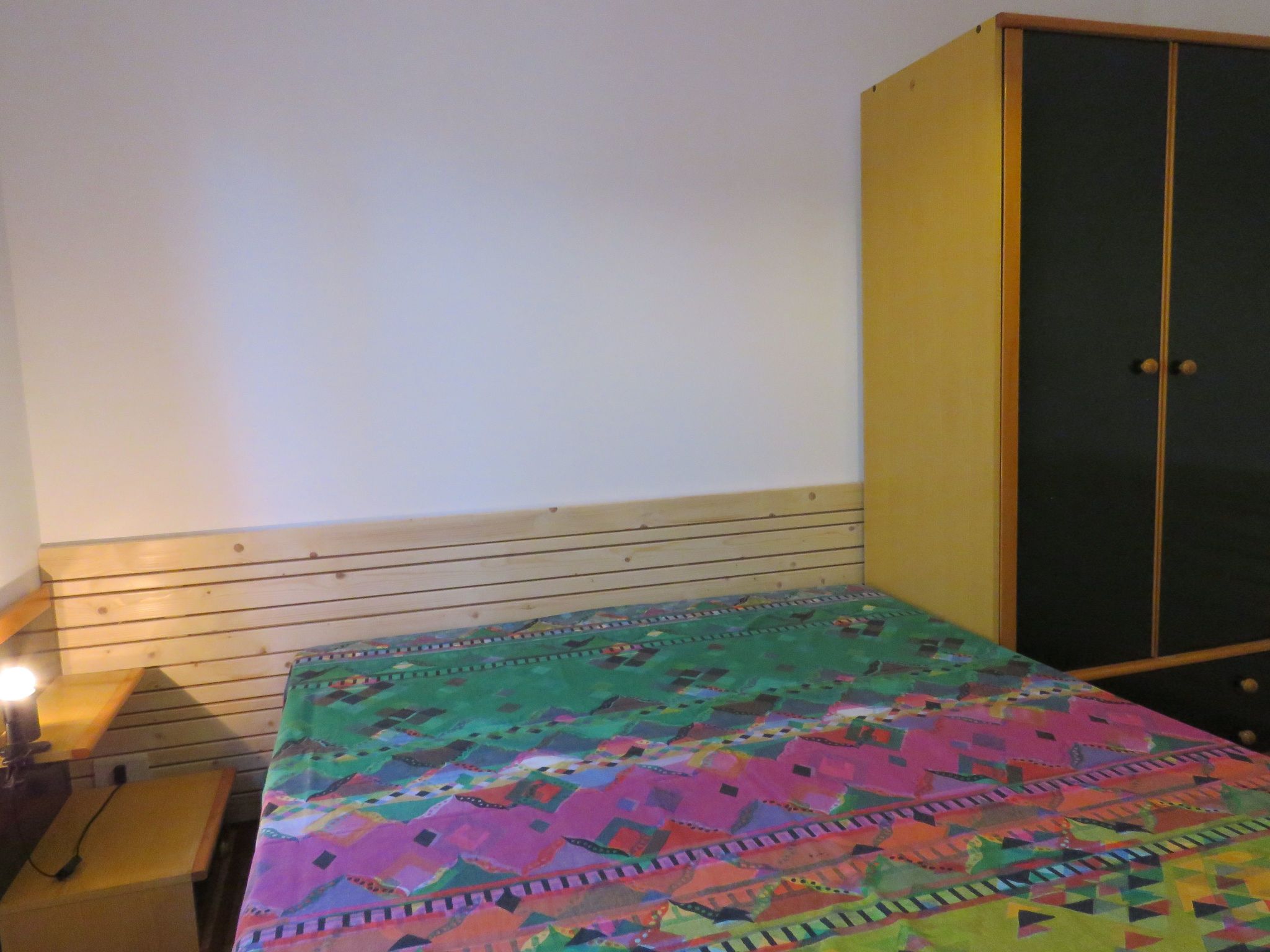 Freistehende Villa-Binnen