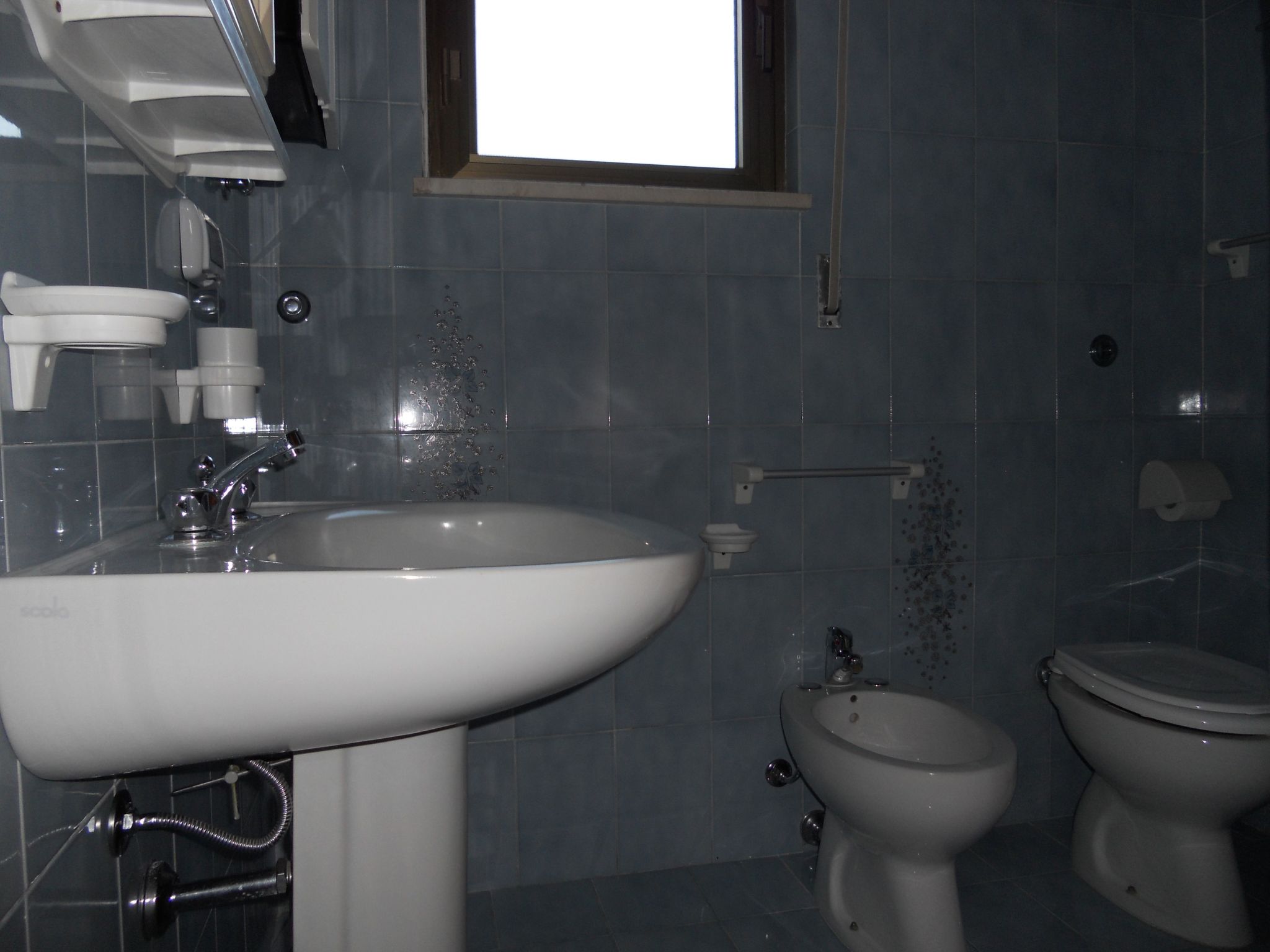 Freistehende Villa-Binnen