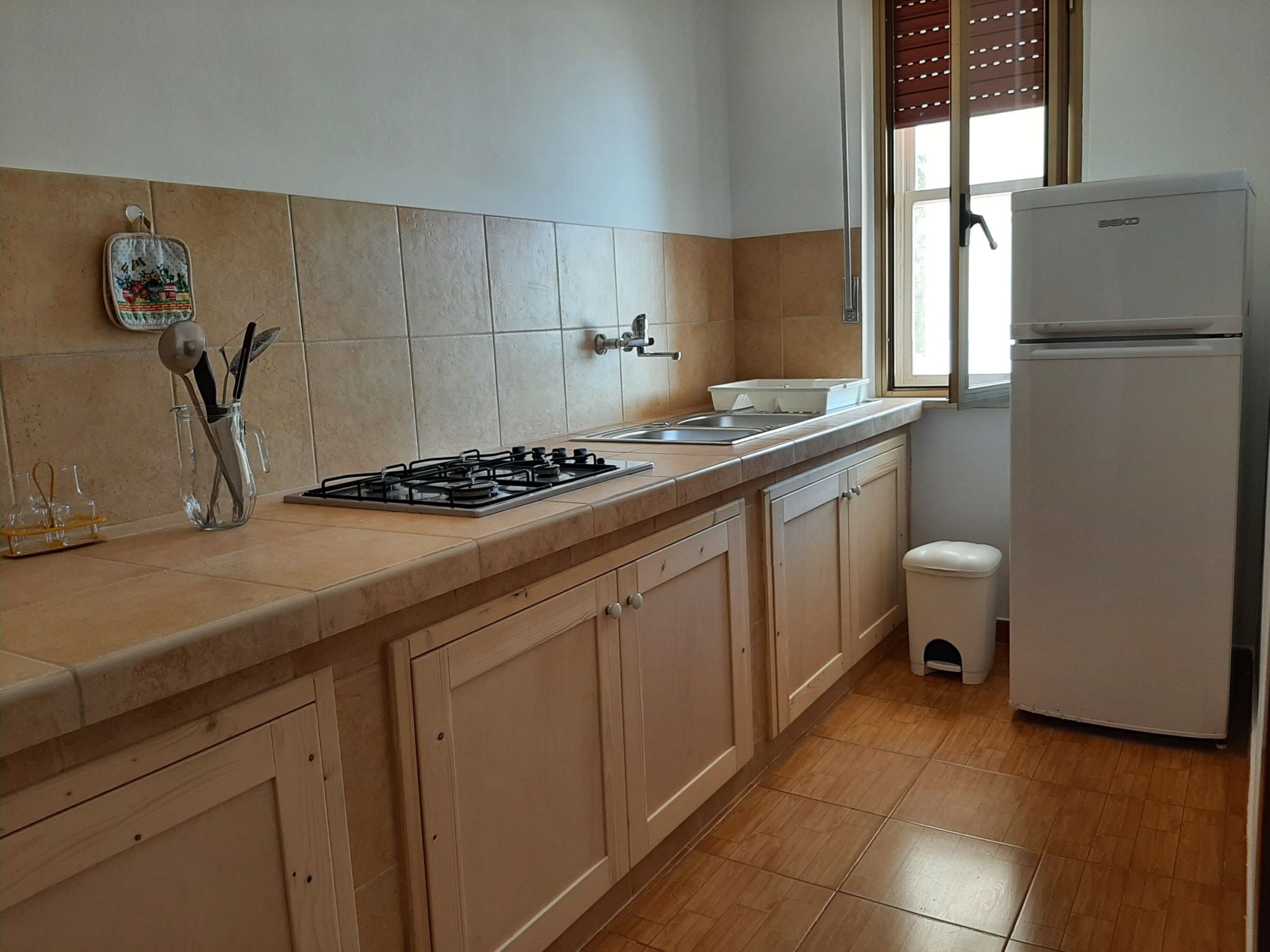 Freistehende Villa-Binnen