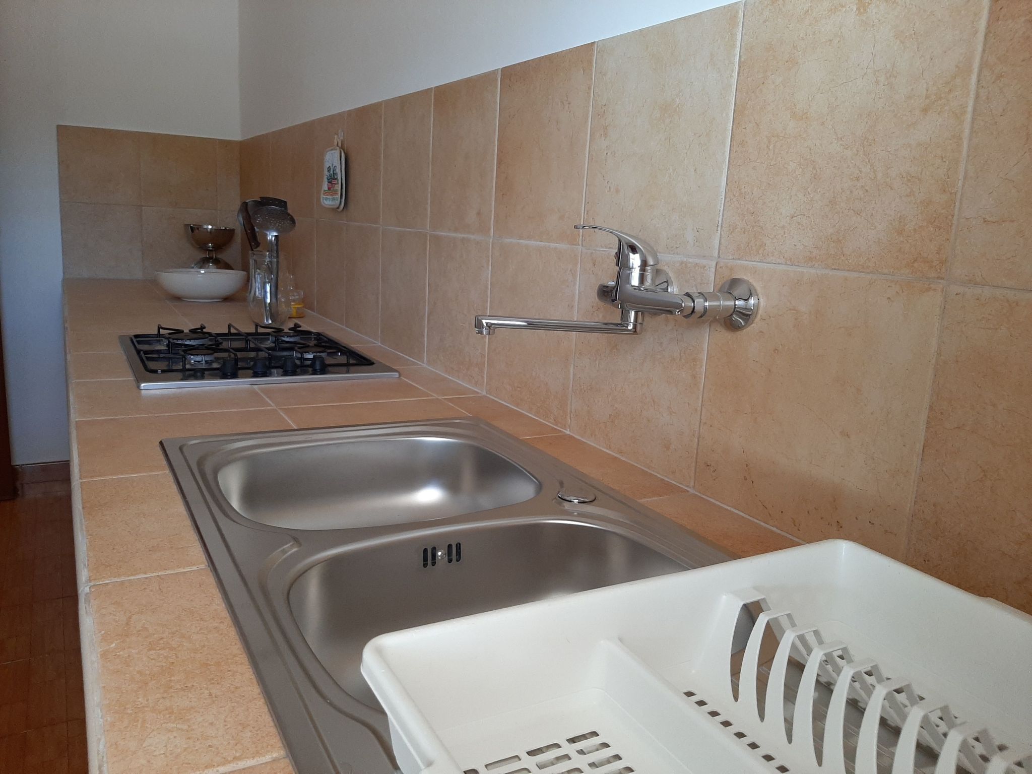 Freistehende Villa-Binnen