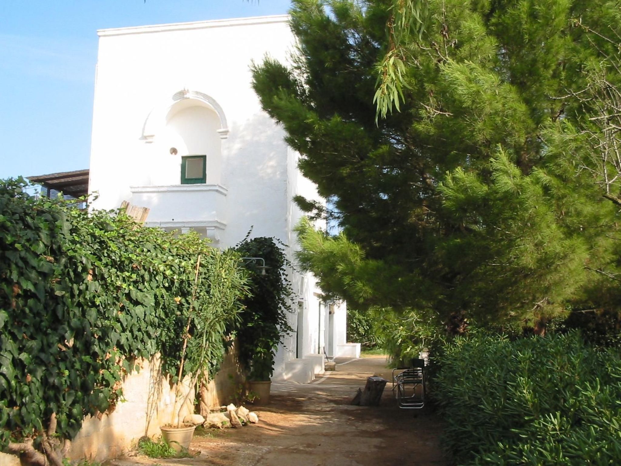 Altes Bauernhaus im Grünen-Inside