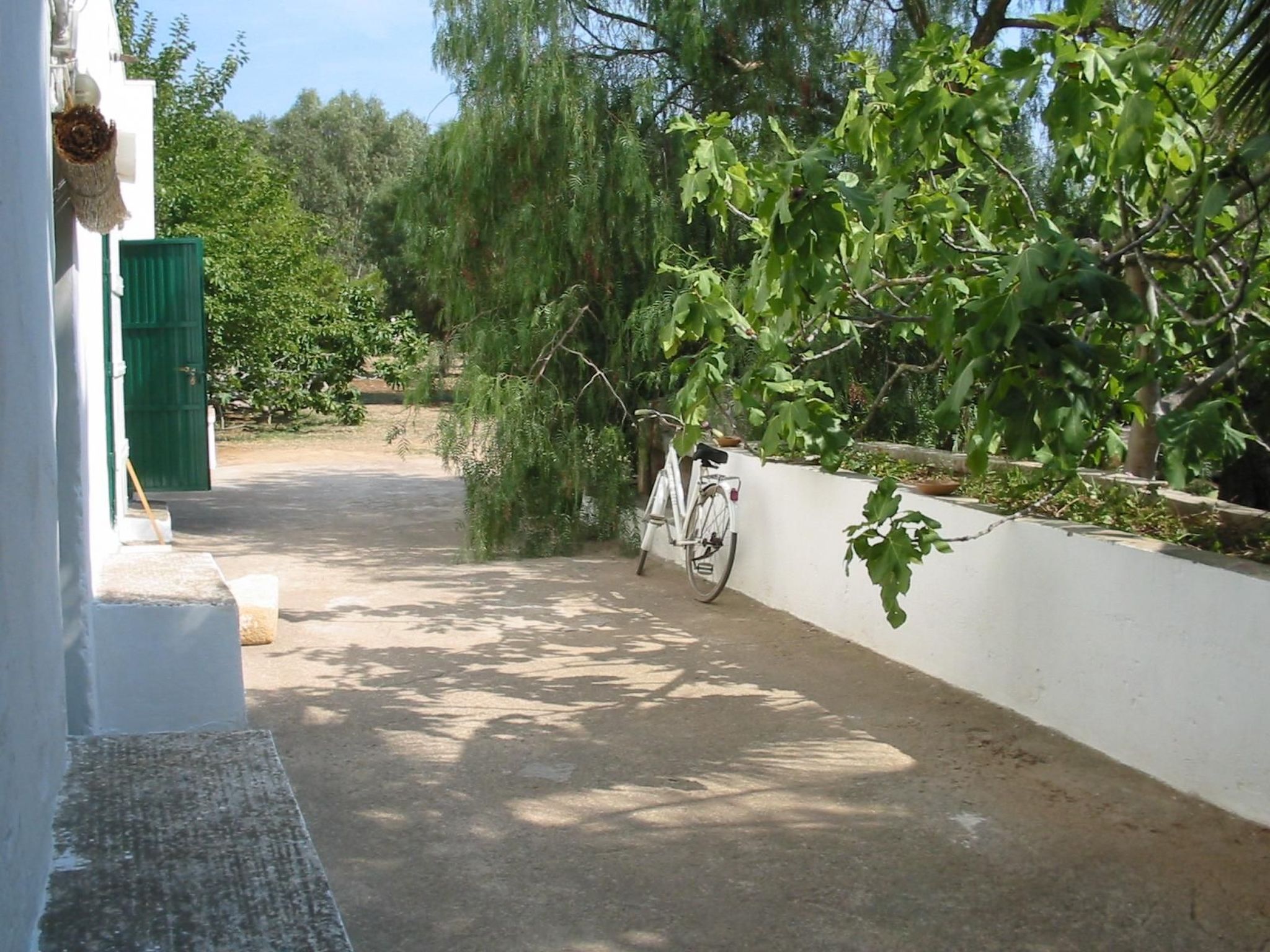 Altes Bauernhaus im Grünen-Inside