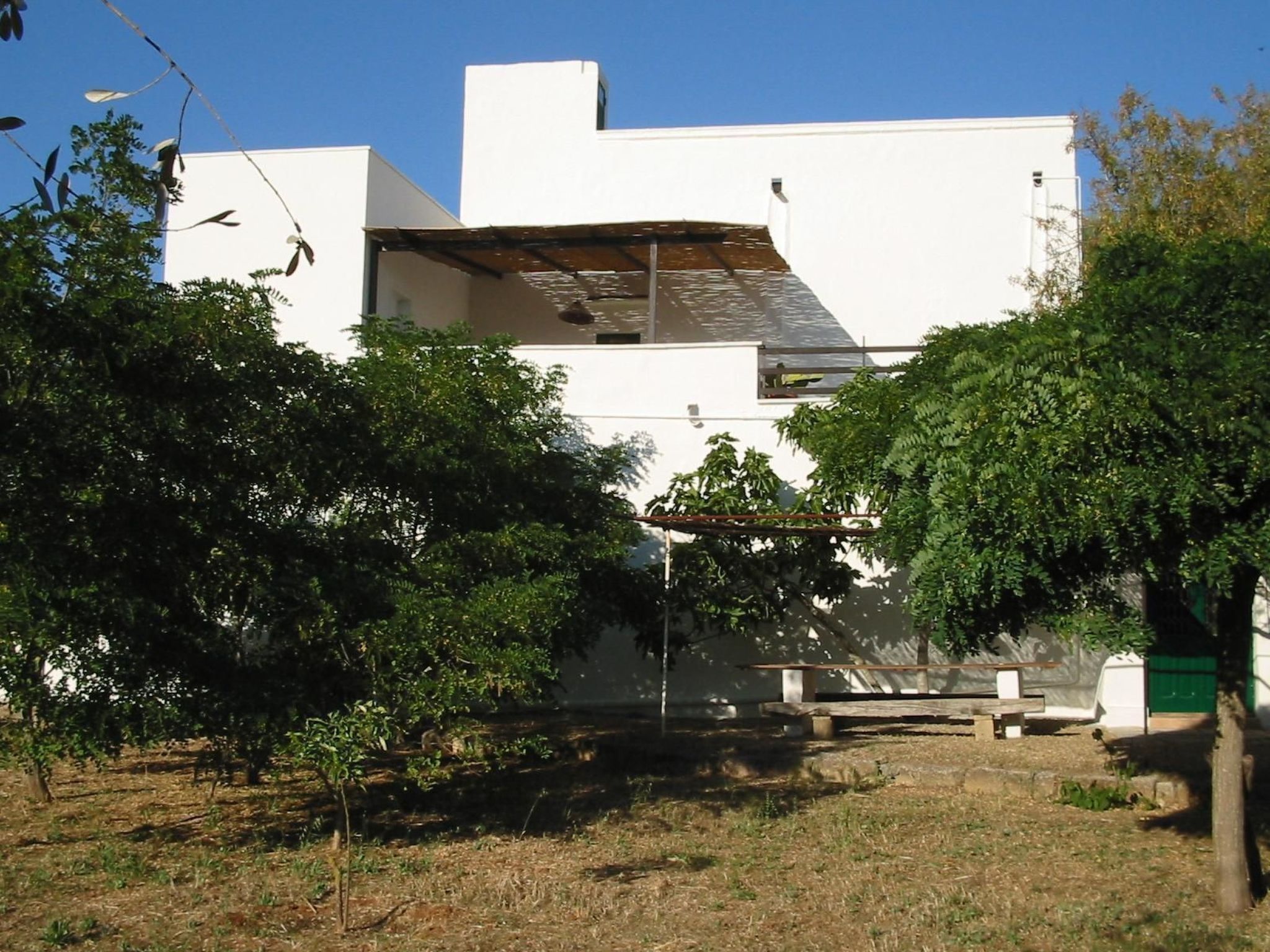 Altes Bauernhaus im Grünen-Inside