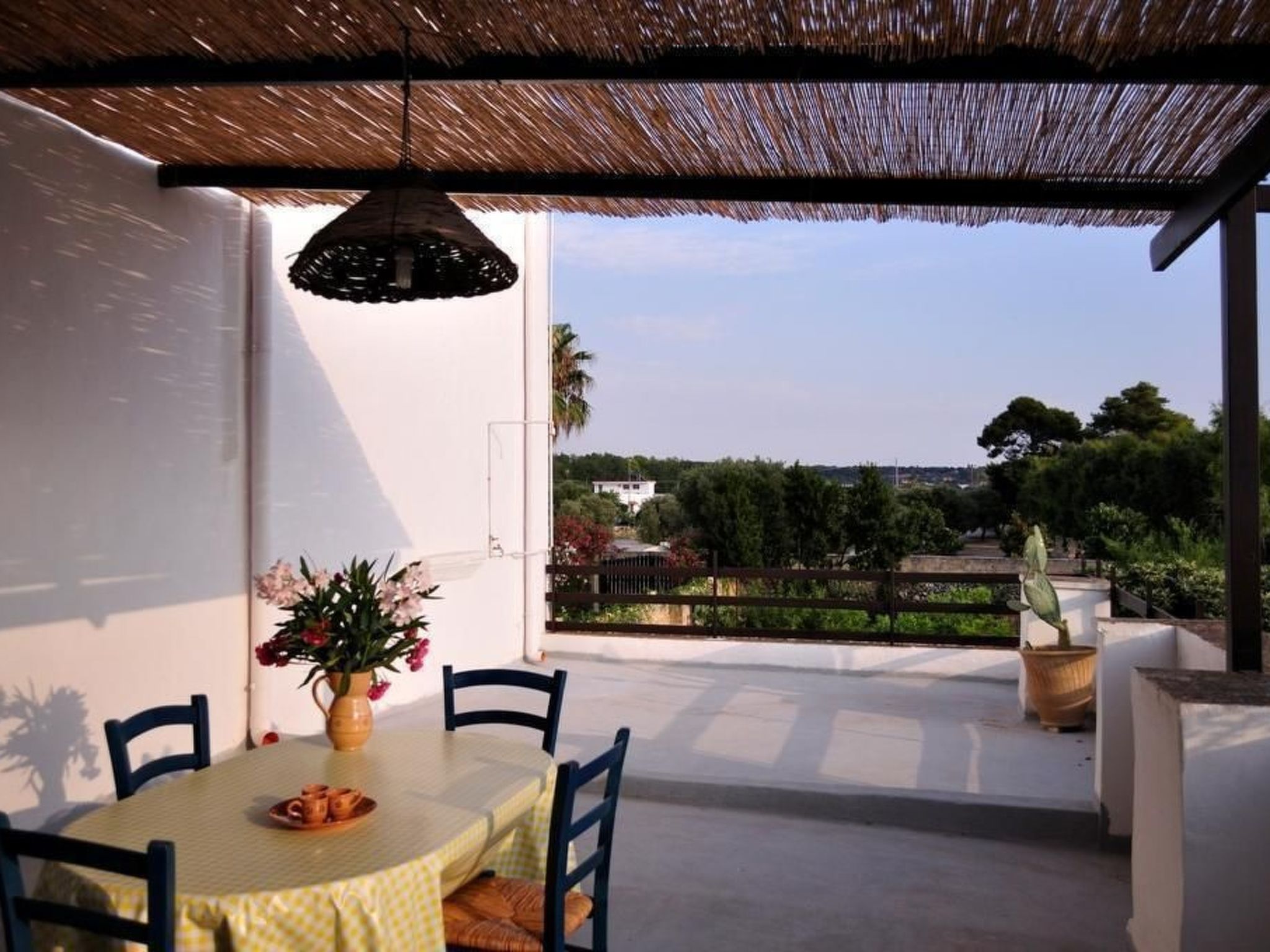 Altes Bauernhaus im Grünen-Inside