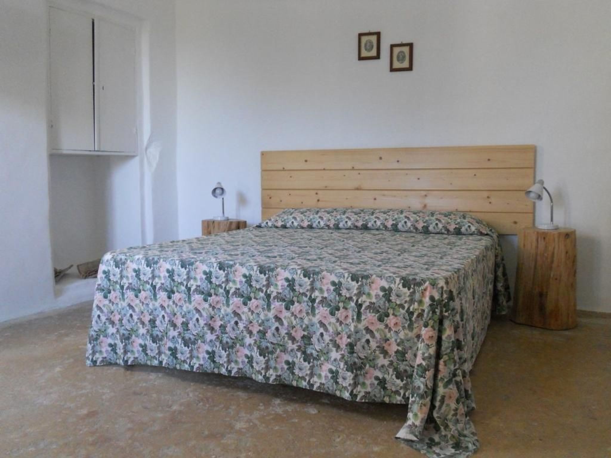 Altes Bauernhaus im Grünen-Inside