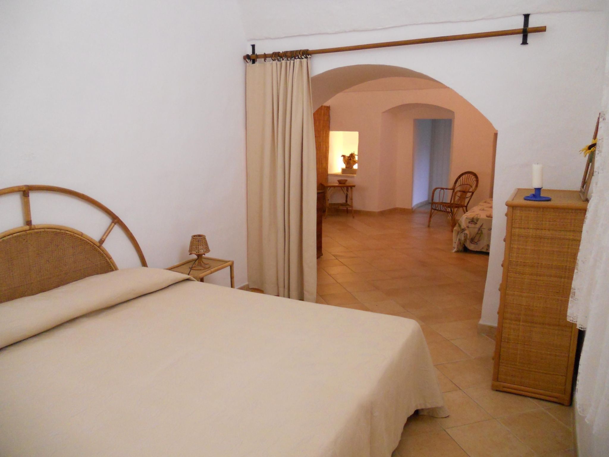 Altes Bauernhaus im Grünen-Inside