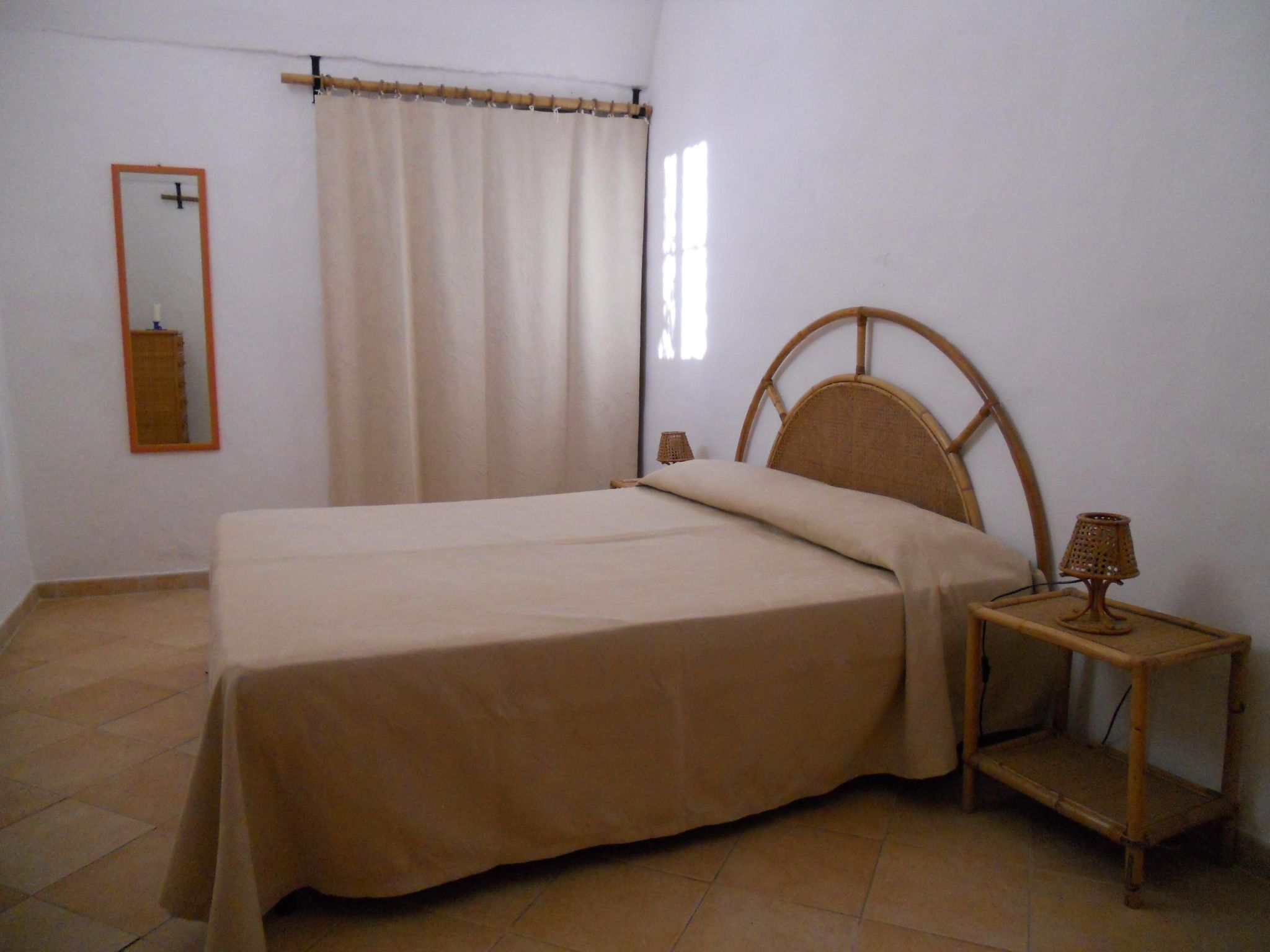 Altes Bauernhaus im Grünen-Inside