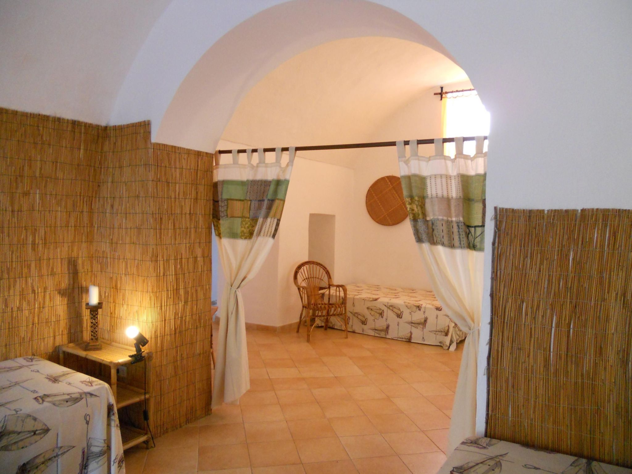 Altes Bauernhaus im Grünen-Inside