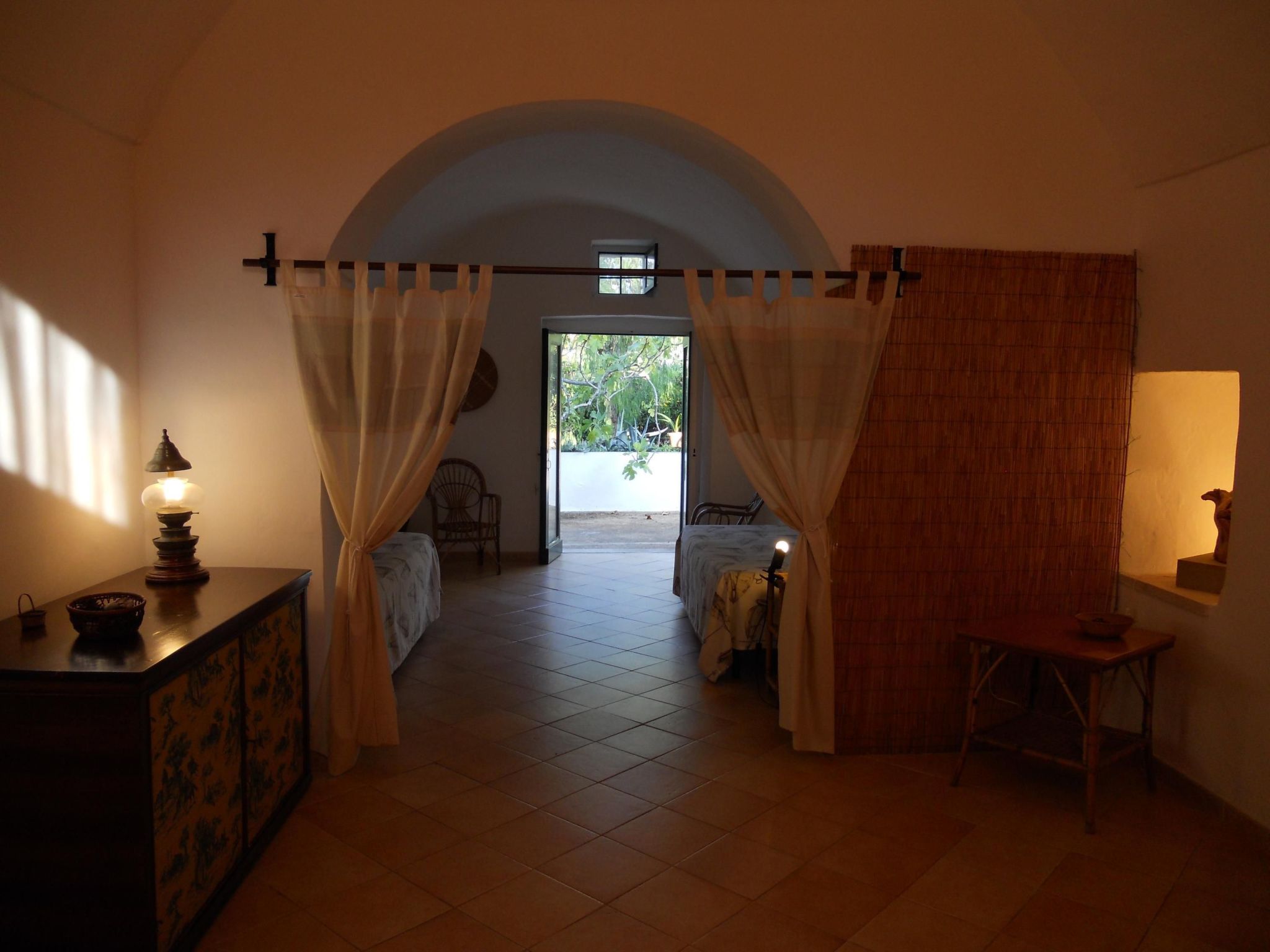 Altes Bauernhaus im Grünen-Inside