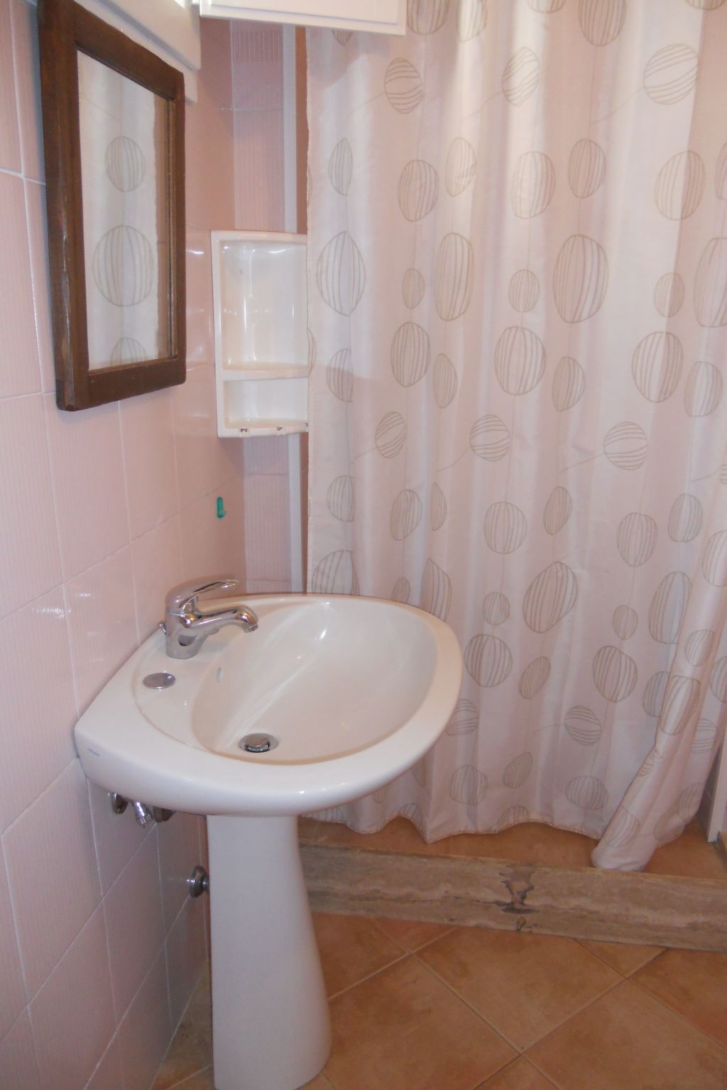 Altes Bauernhaus im Grünen-Inside