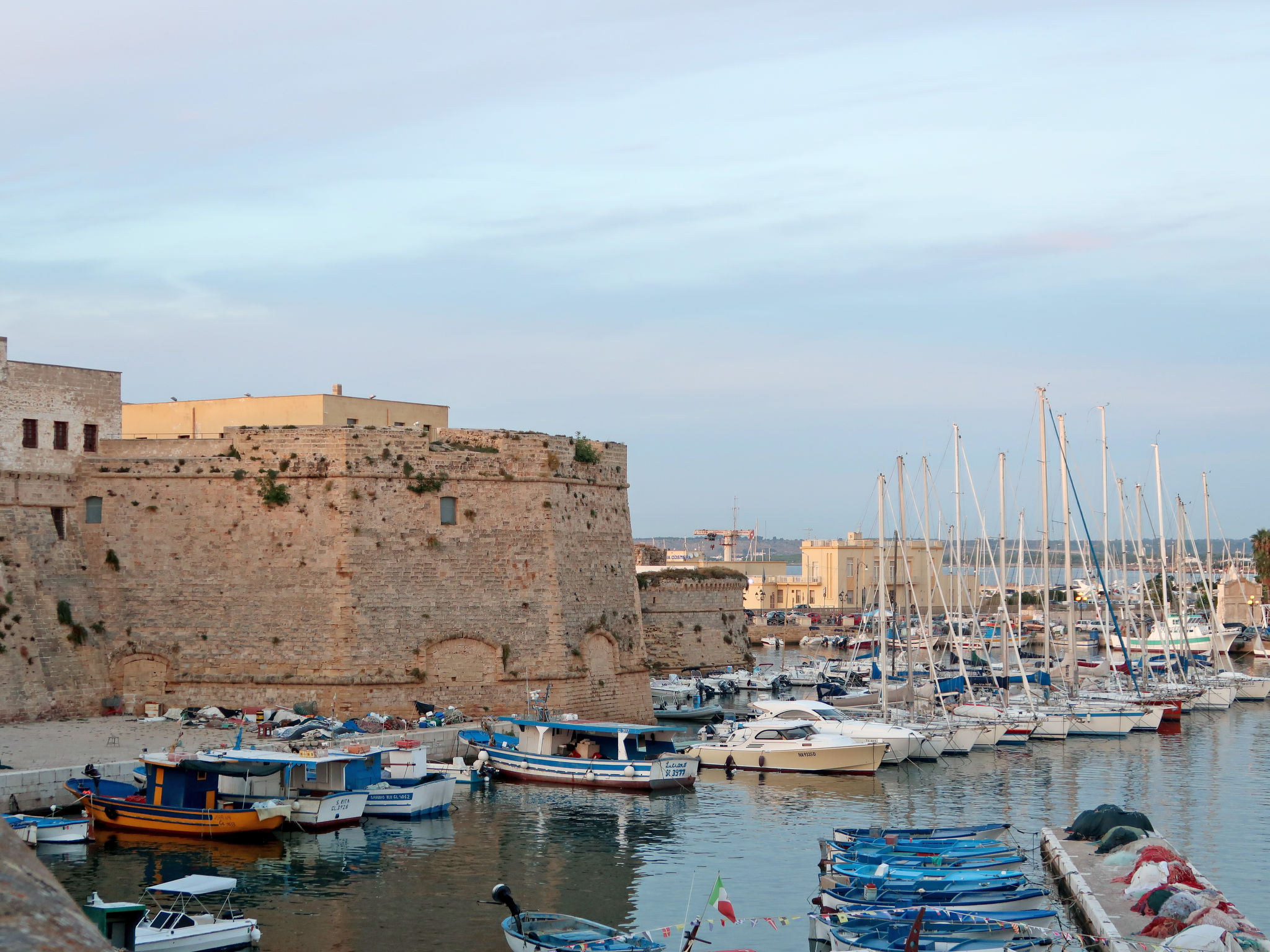 Pantabrì House Gallipoli-Umgebung